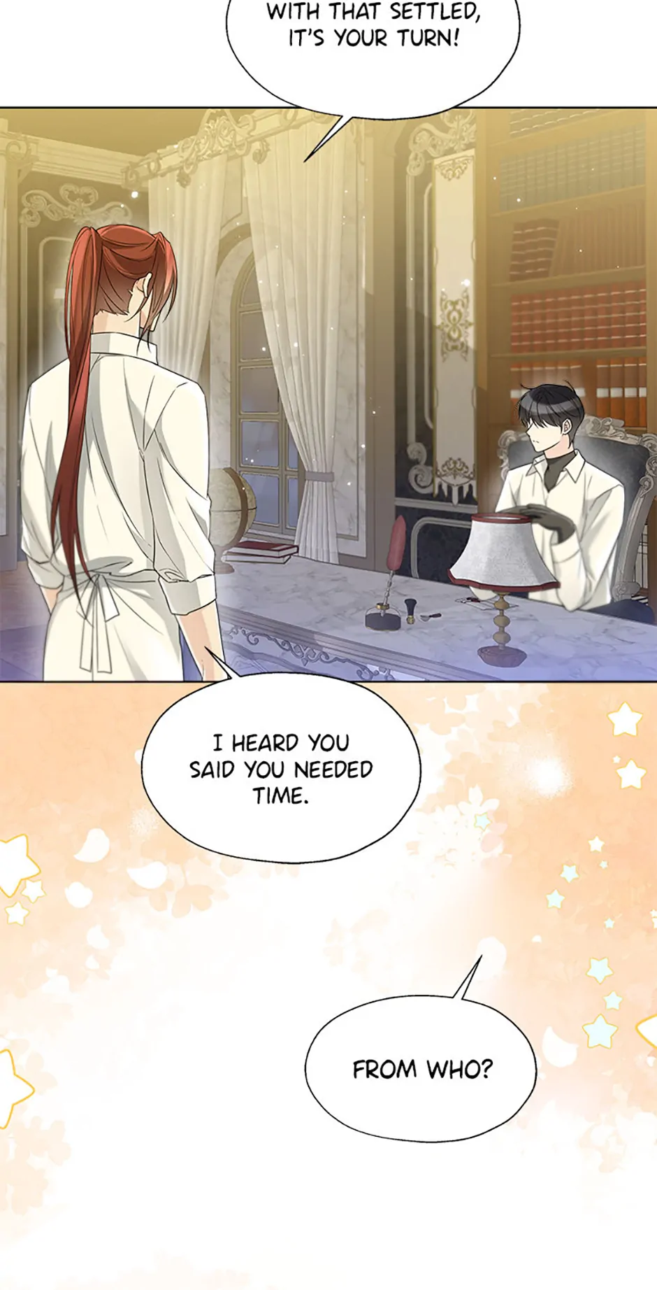 Lady Crystal is a Man Chapter 54 - page 15