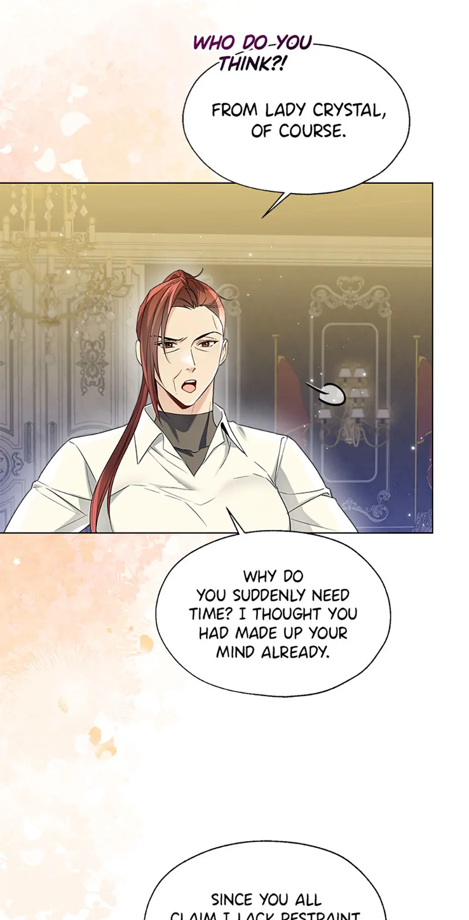 Lady Crystal is a Man Chapter 54 - page 16