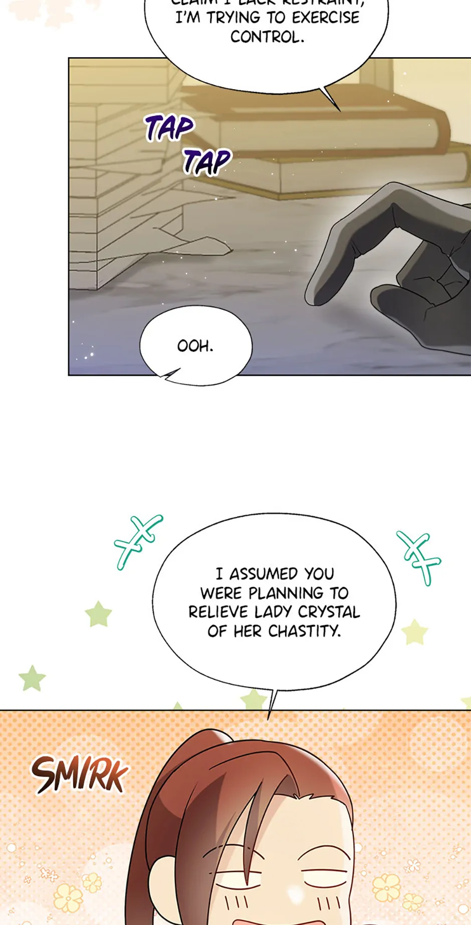 Lady Crystal is a Man Chapter 54 - page 17