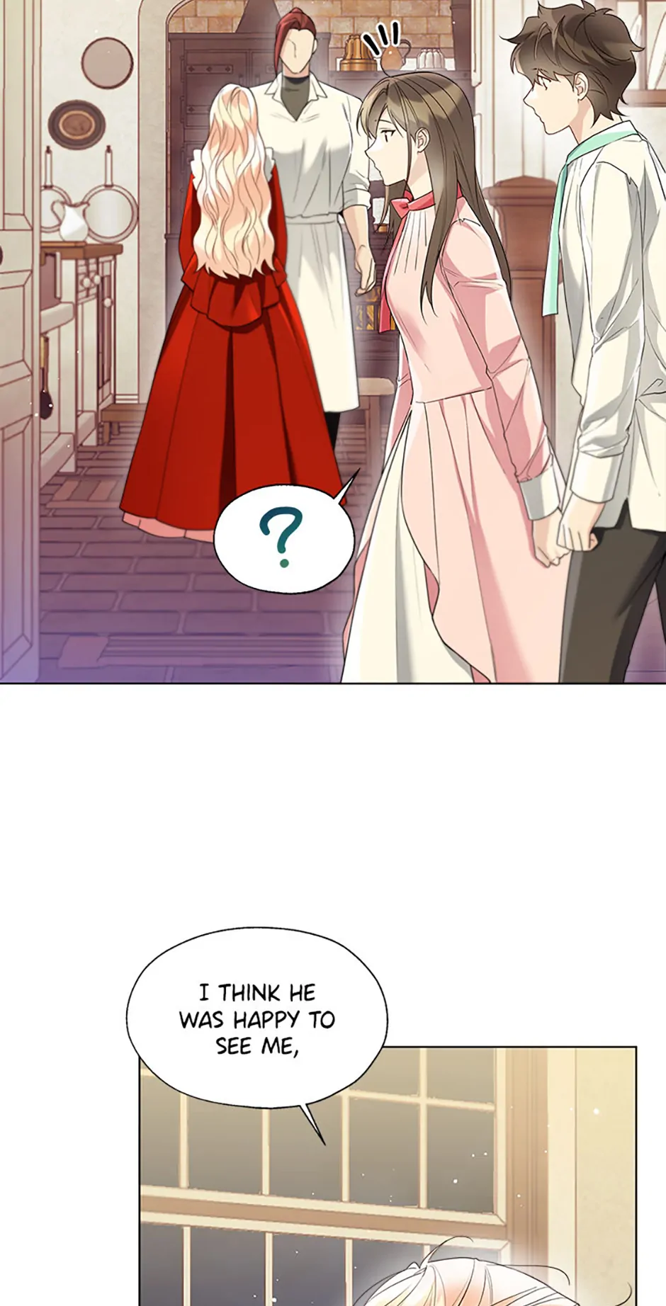 Lady Crystal is a Man Chapter 54 - page 2