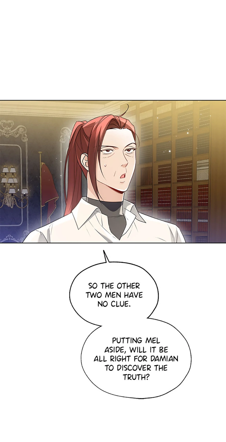 Lady Crystal is a Man Chapter 54 - page 27