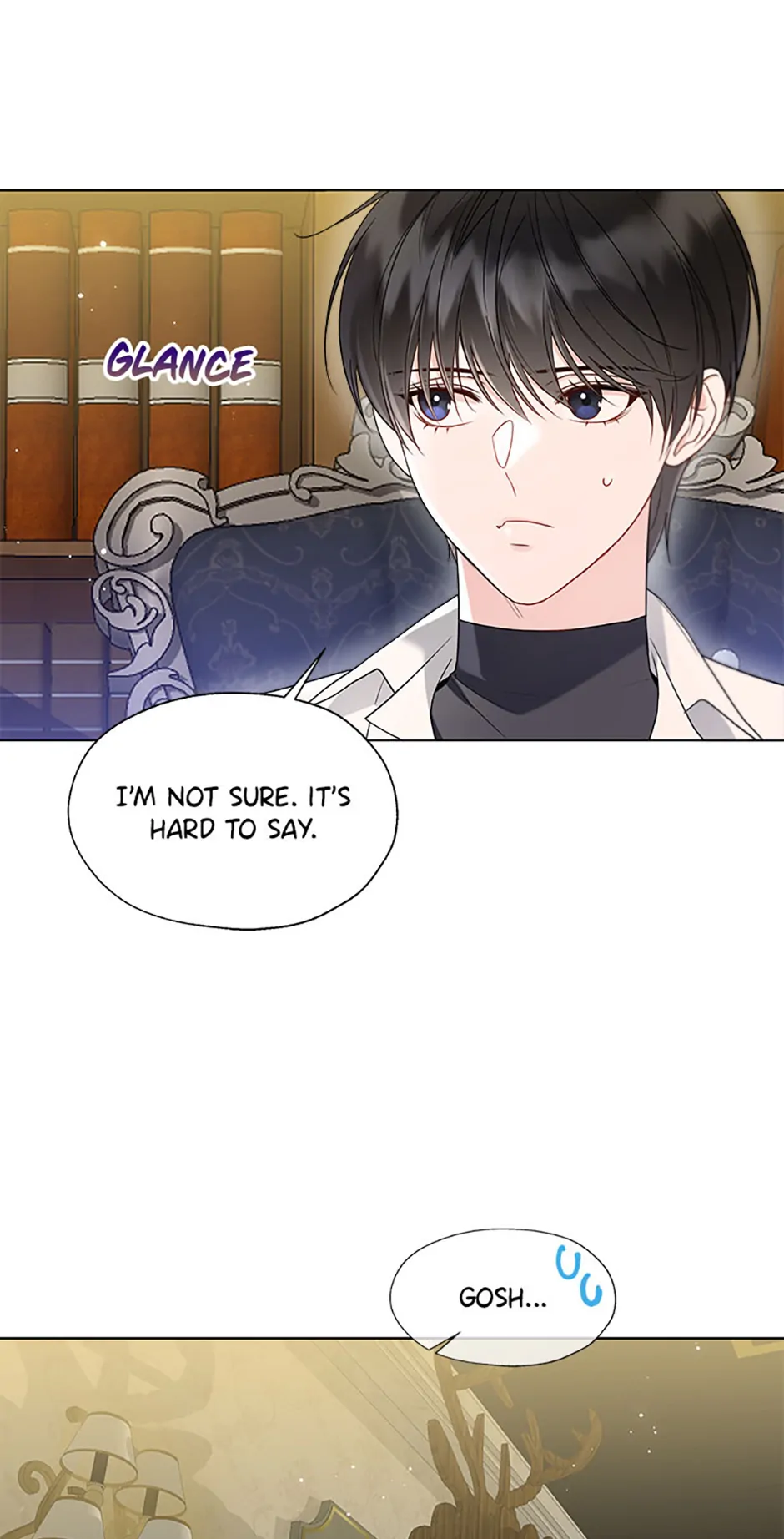 Lady Crystal is a Man Chapter 54 - page 28
