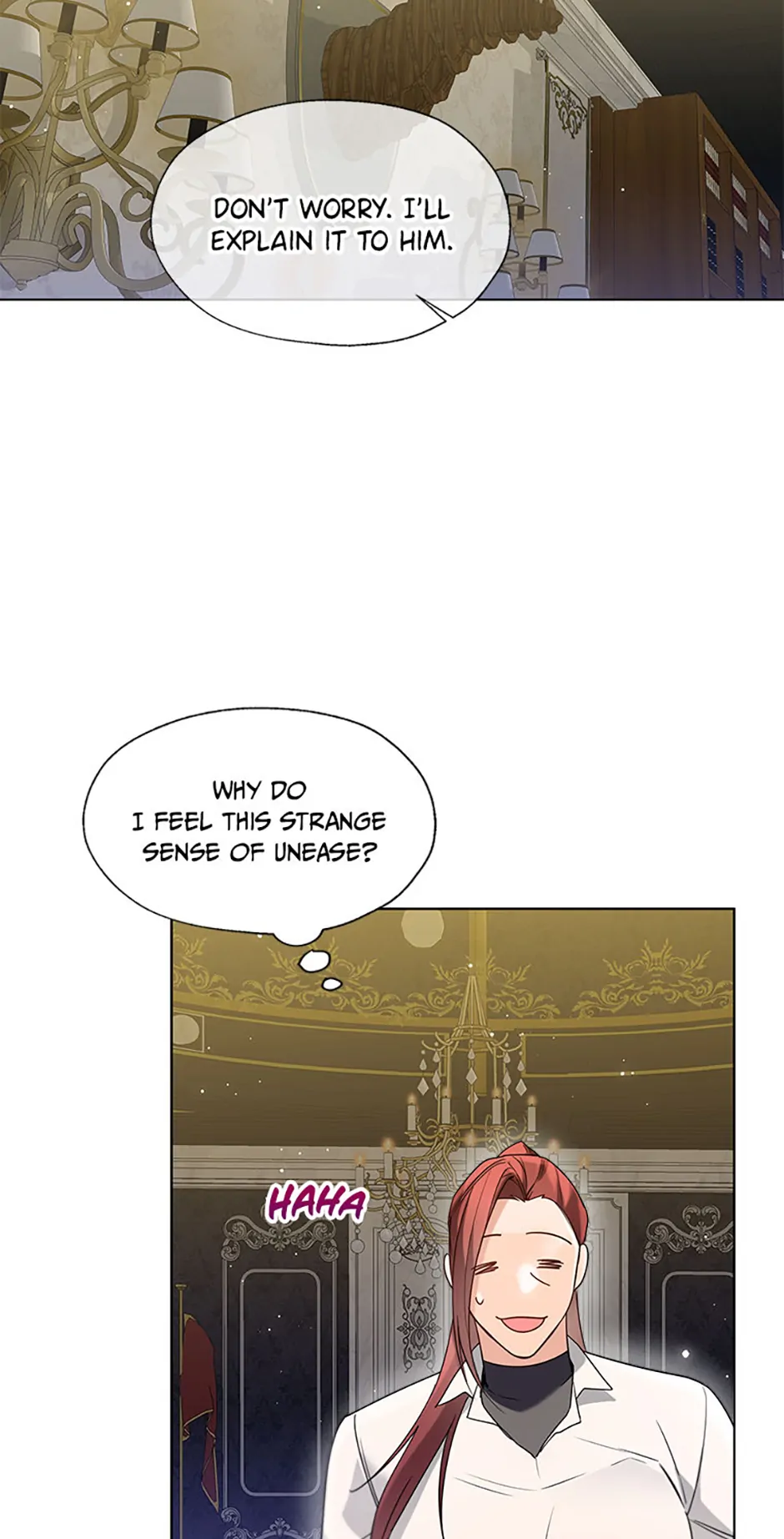 Lady Crystal is a Man Chapter 54 - page 29