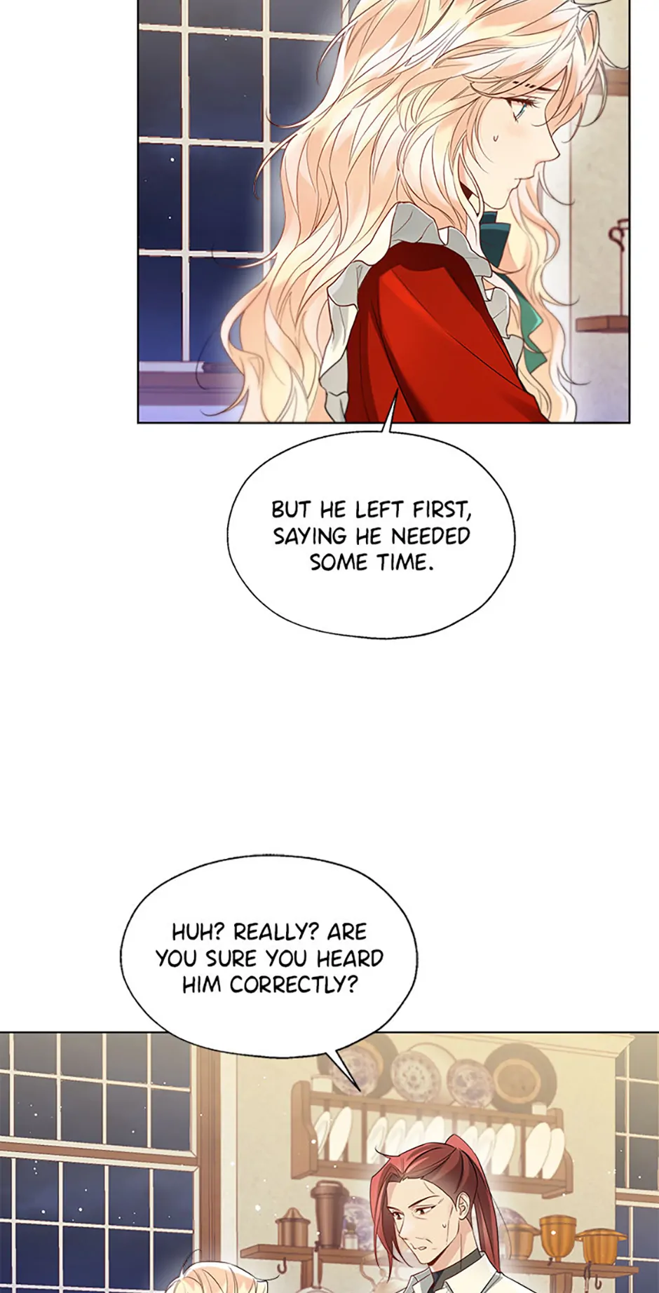 Lady Crystal is a Man Chapter 54 - page 3