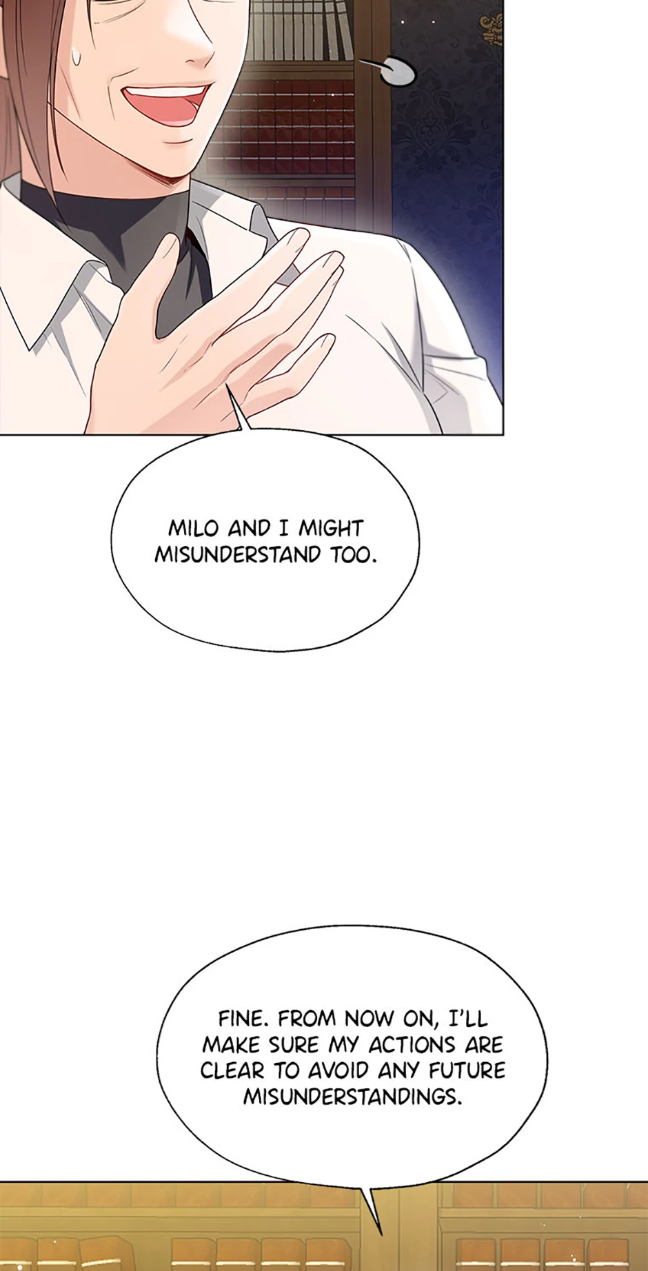 Lady Crystal is a Man Chapter 54 - page 32