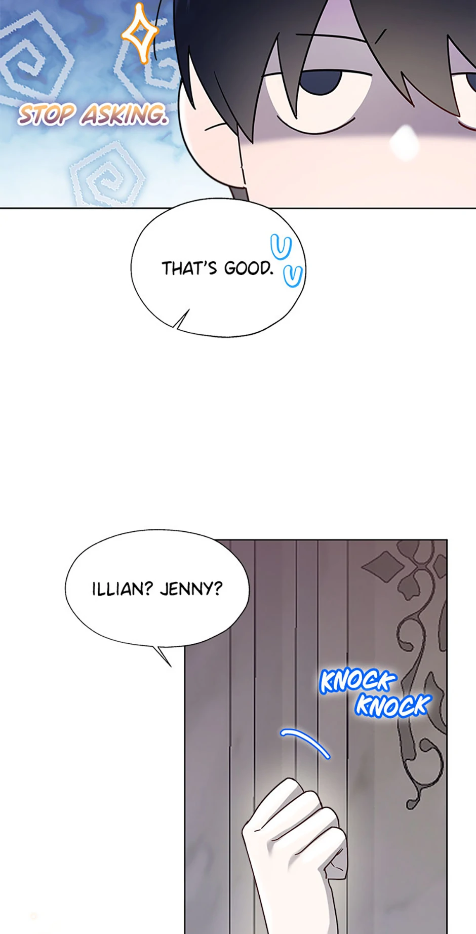 Lady Crystal is a Man Chapter 54 - page 34