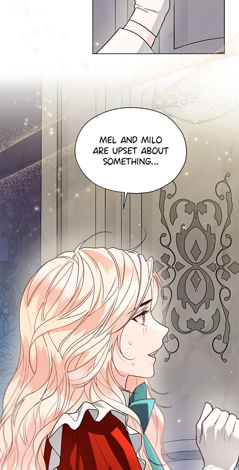 Lady Crystal is a Man Chapter 54 - page 35