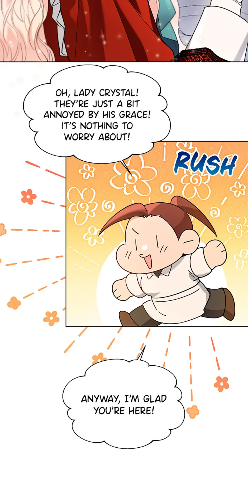 Lady Crystal is a Man Chapter 54 - page 36