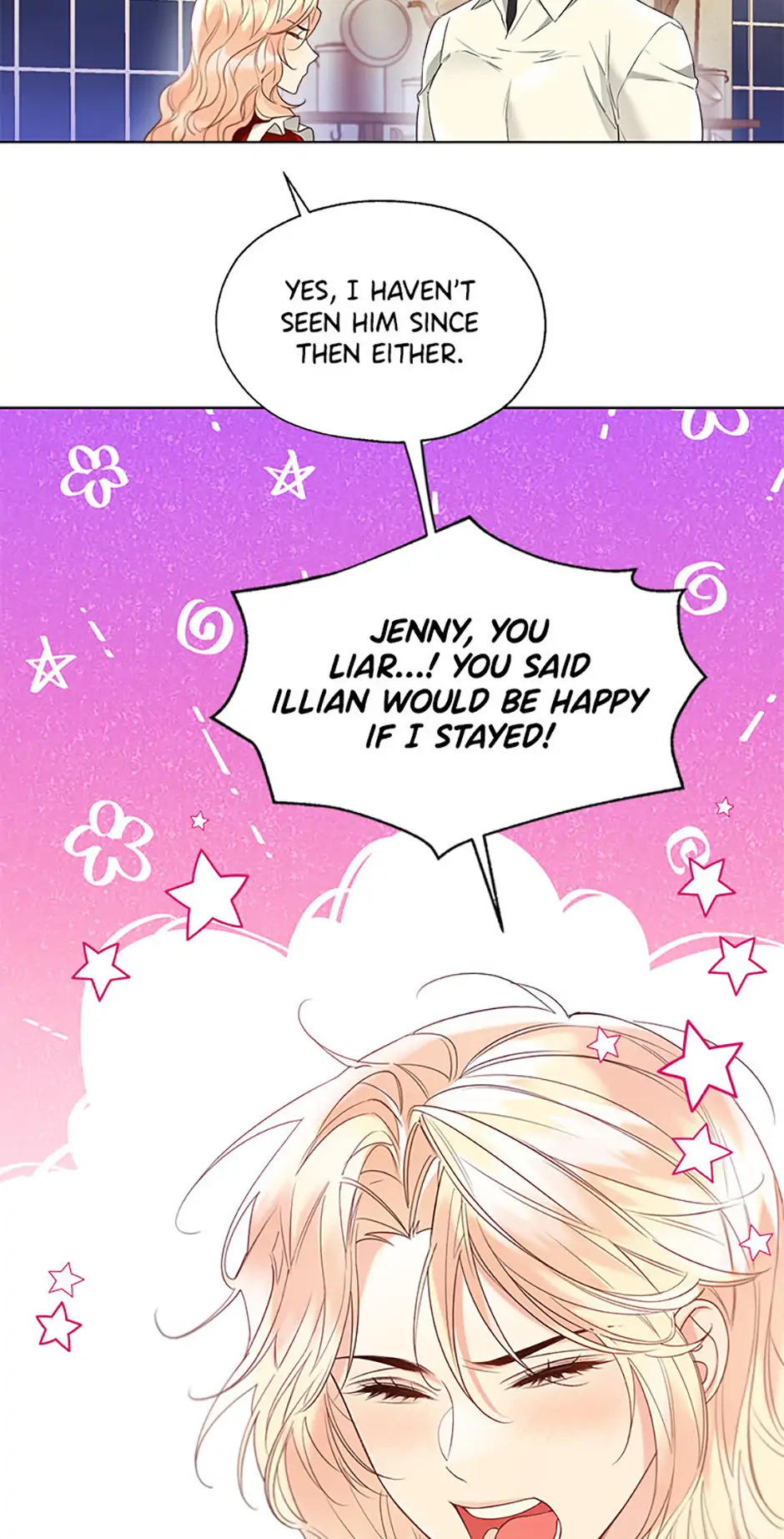 Lady Crystal is a Man Chapter 54 - page 4