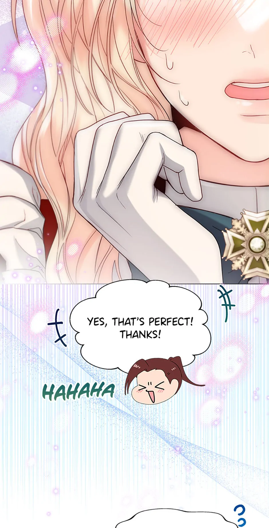 Lady Crystal is a Man Chapter 54 - page 41