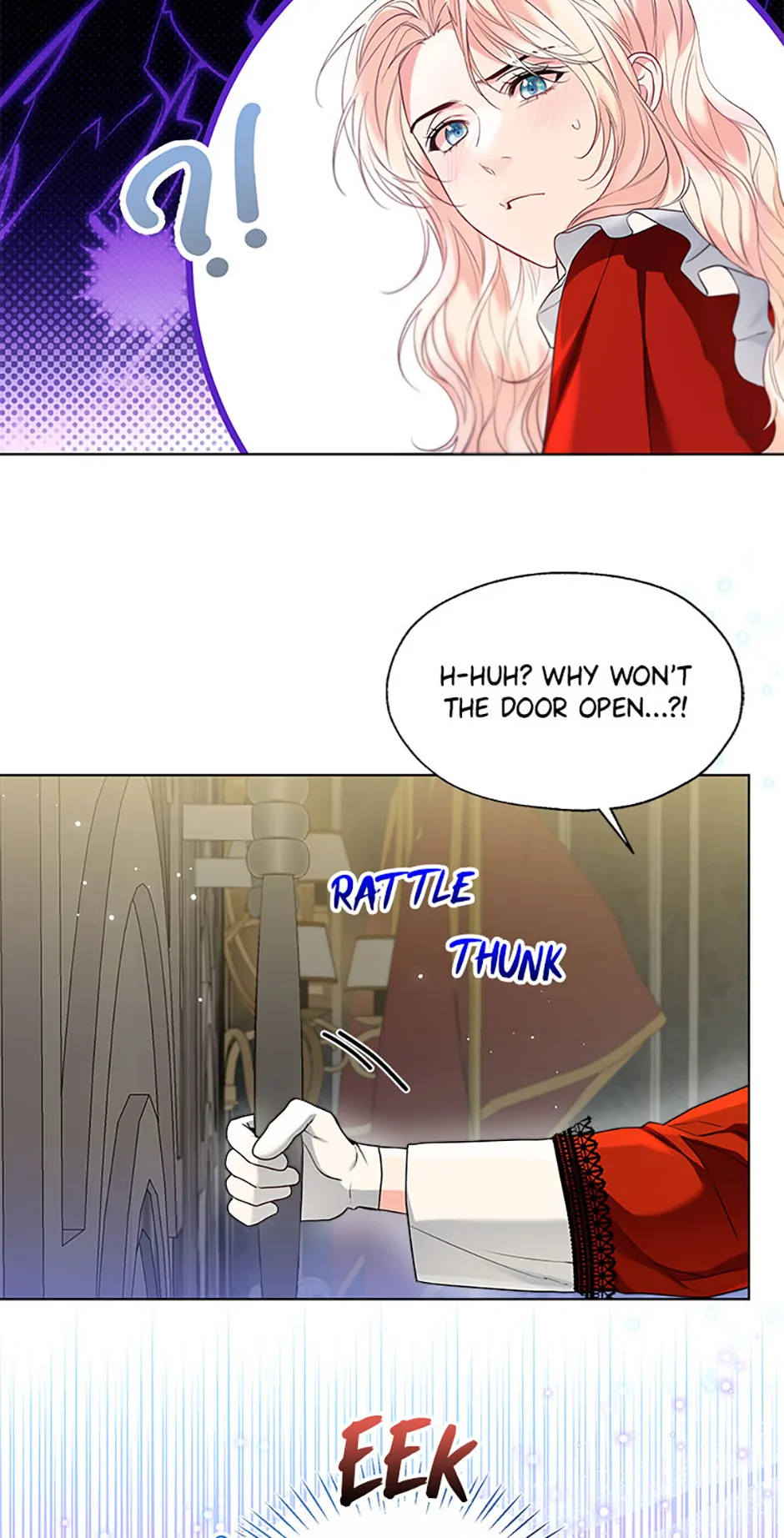 Lady Crystal is a Man Chapter 54 - page 44