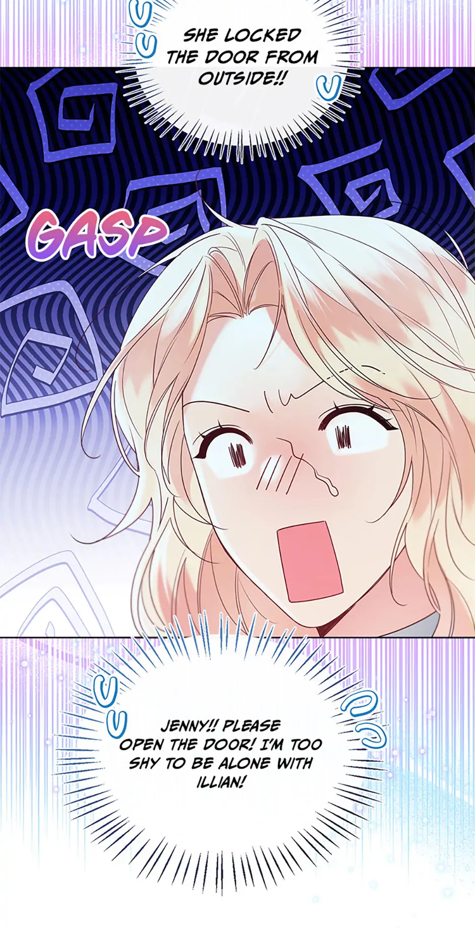 Lady Crystal is a Man Chapter 54 - page 45