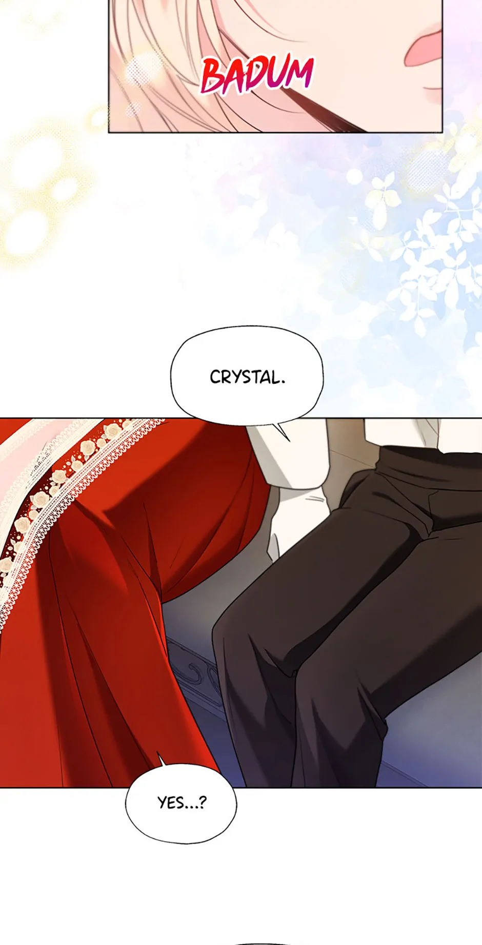 Lady Crystal is a Man Chapter 54 - page 49
