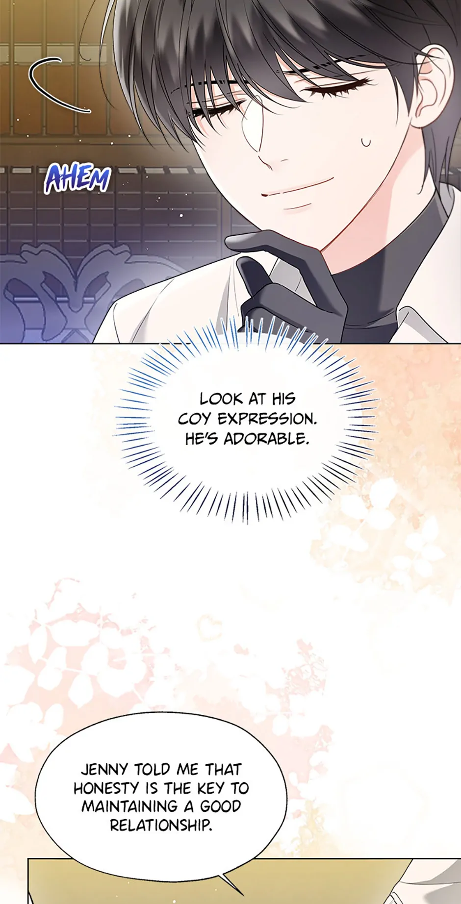 Lady Crystal is a Man Chapter 54 - page 52