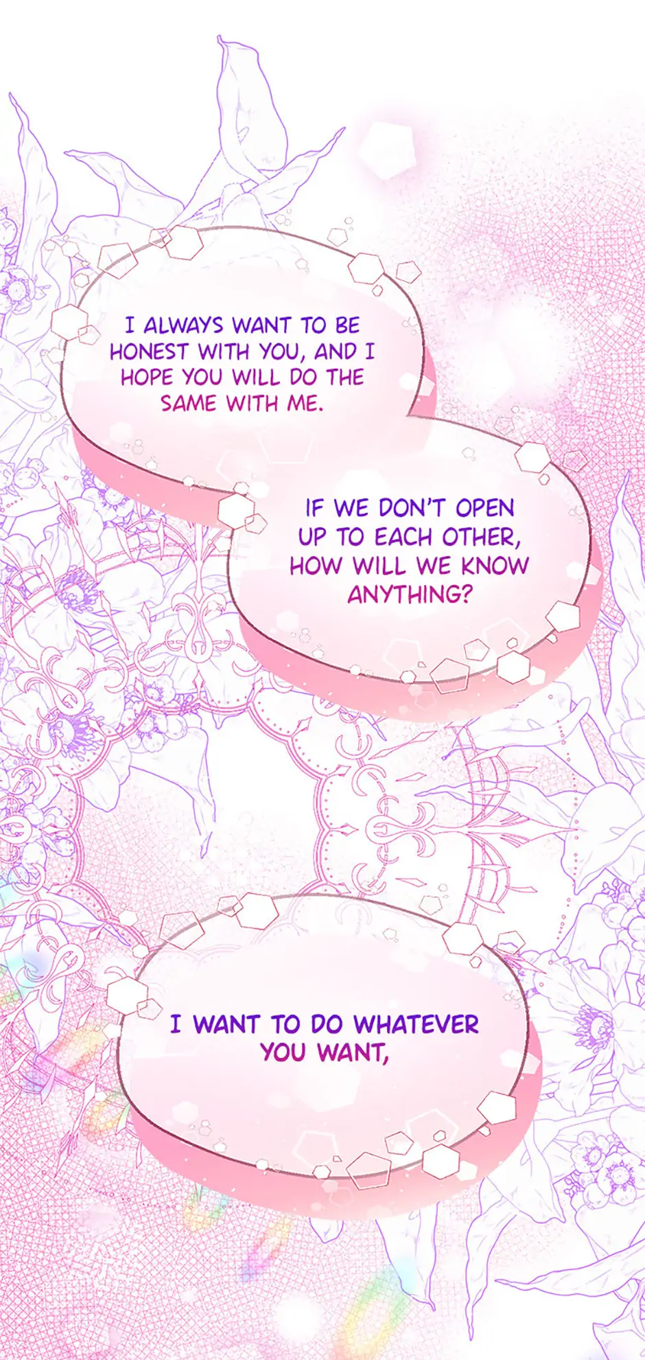 Lady Crystal is a Man Chapter 54 - page 55