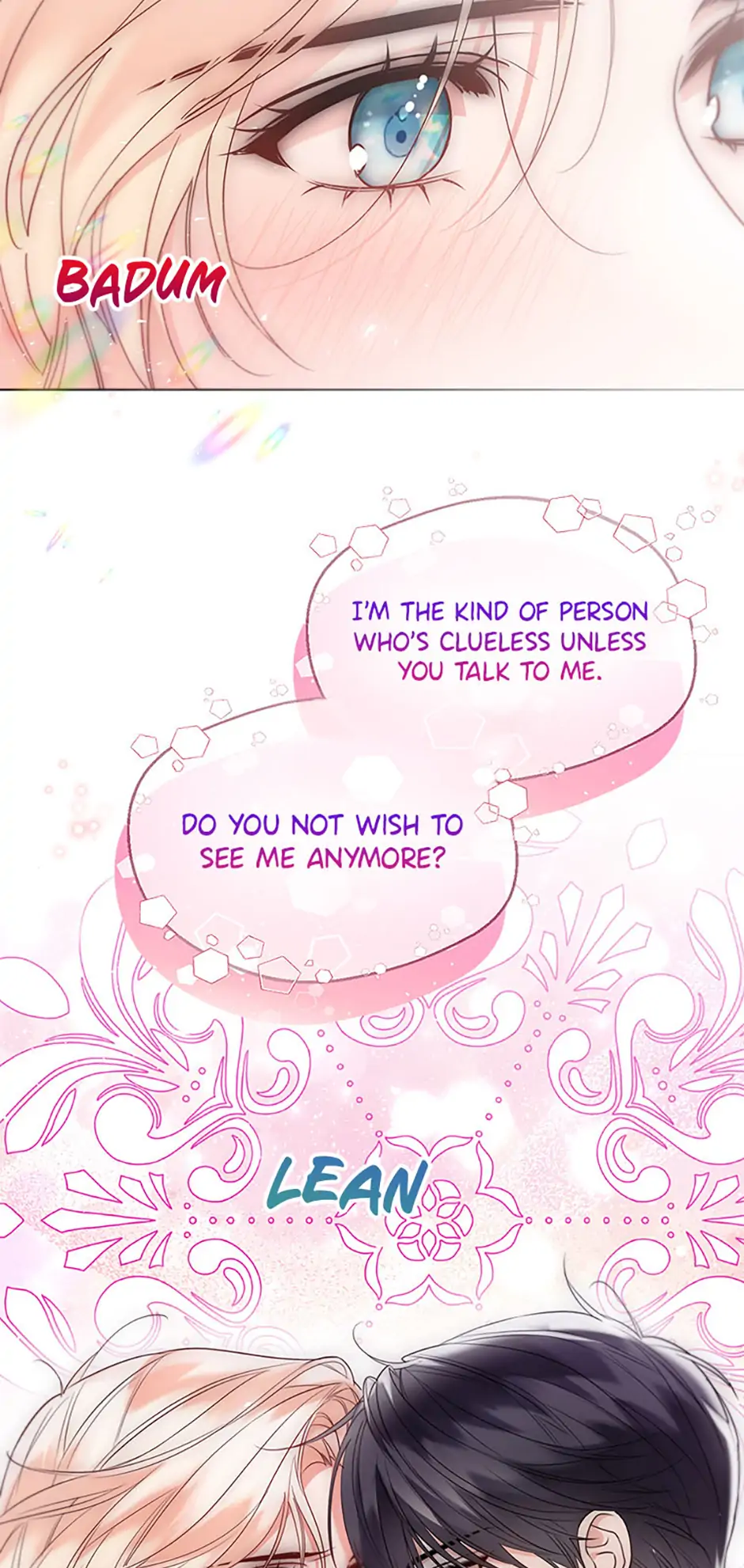 Lady Crystal is a Man Chapter 54 - page 57