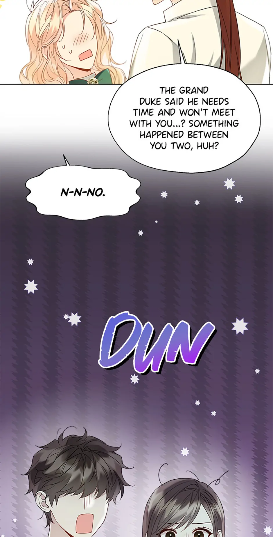 Lady Crystal is a Man Chapter 54 - page 7