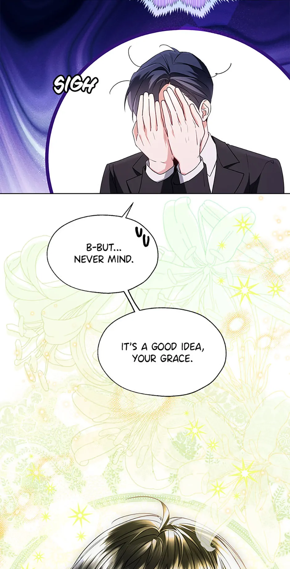 Lady Crystal is a Man Chapter 65 - page 12
