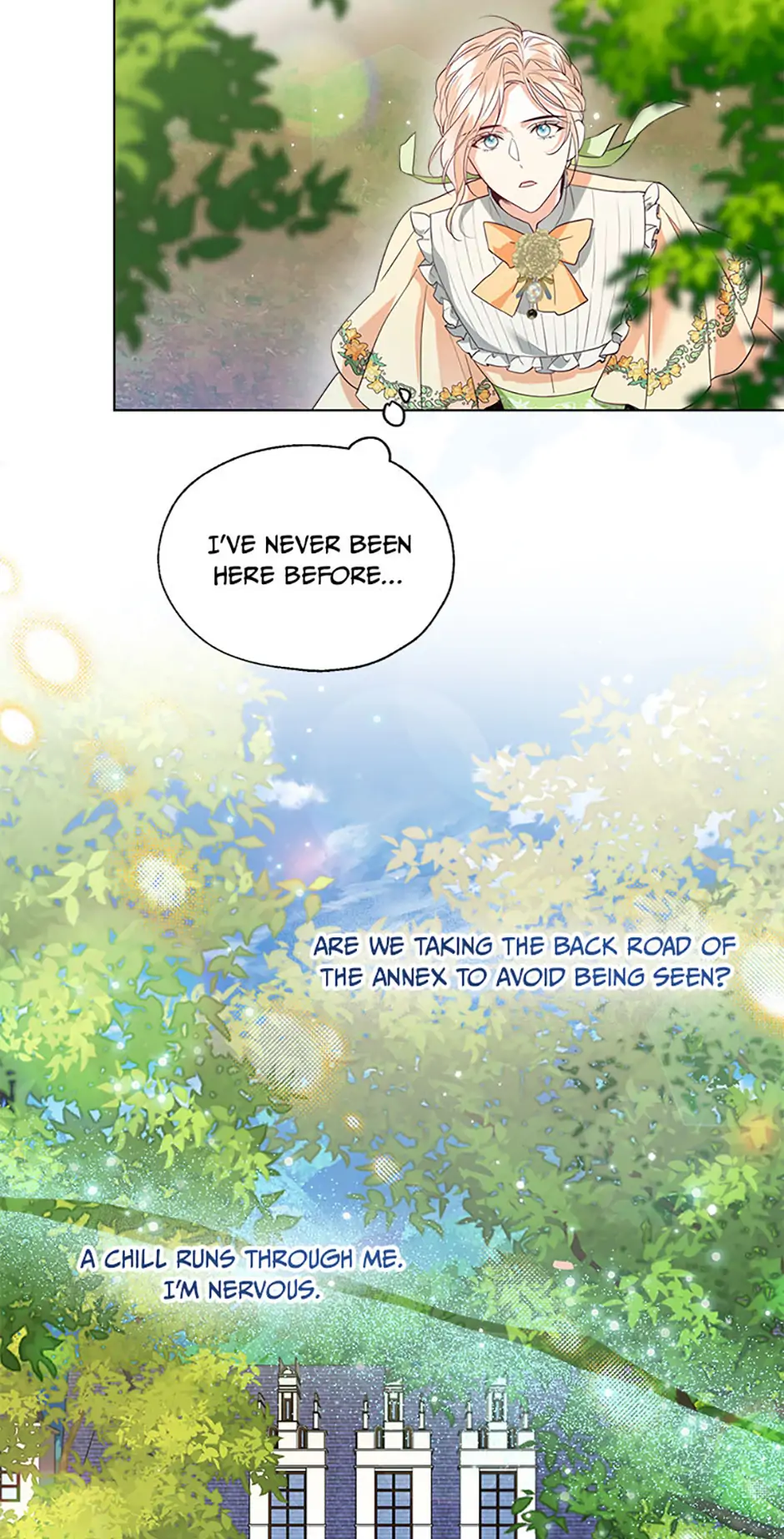 Lady Crystal is a Man Chapter 65 - page 17
