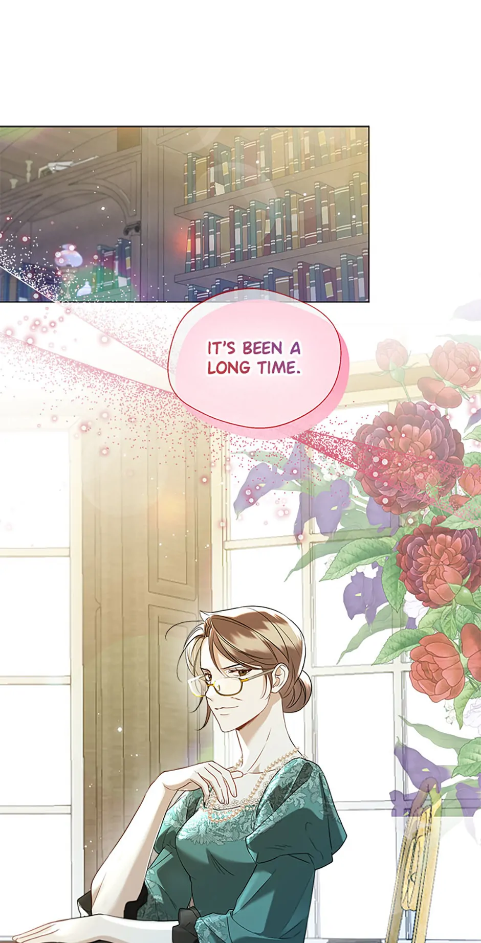 Lady Crystal is a Man Chapter 65 - page 19