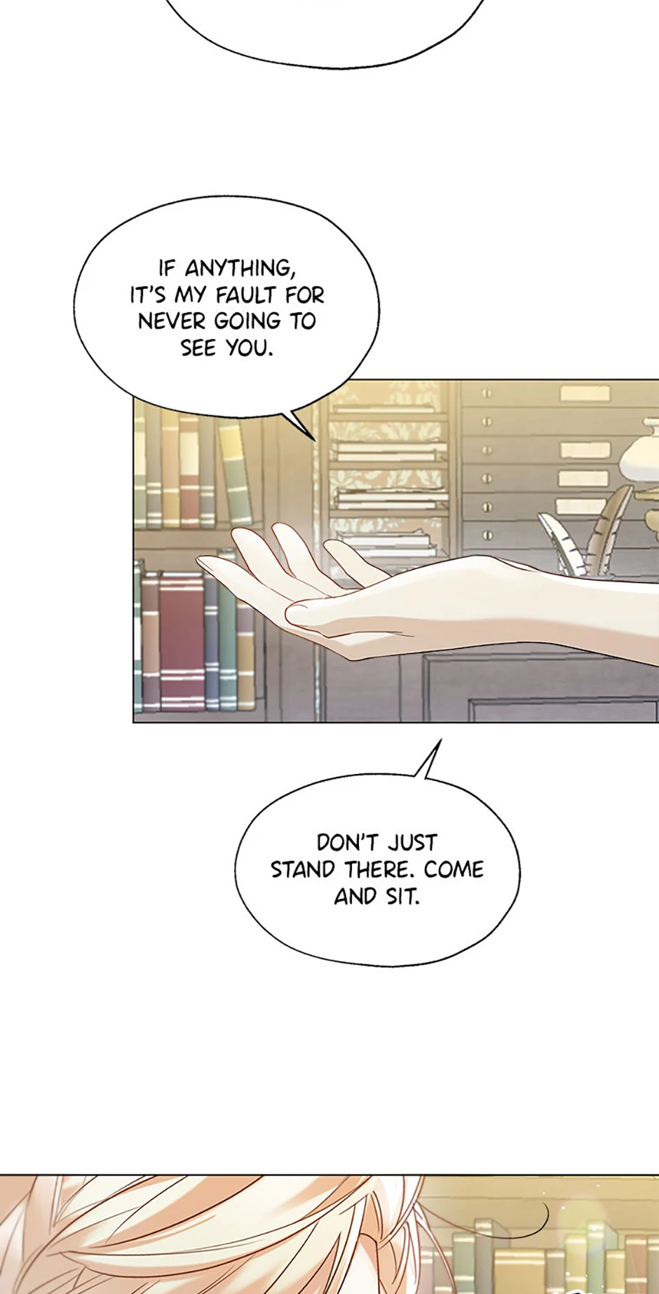 Lady Crystal is a Man Chapter 65 - page 24