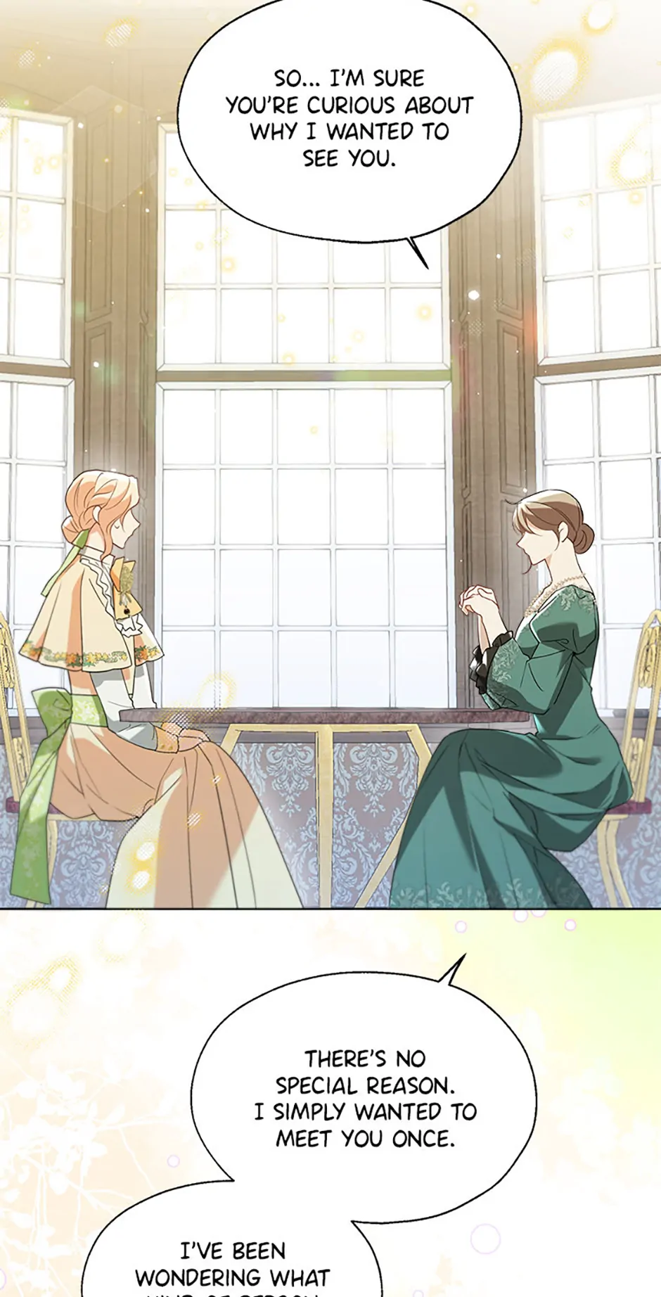 Lady Crystal is a Man Chapter 65 - page 26