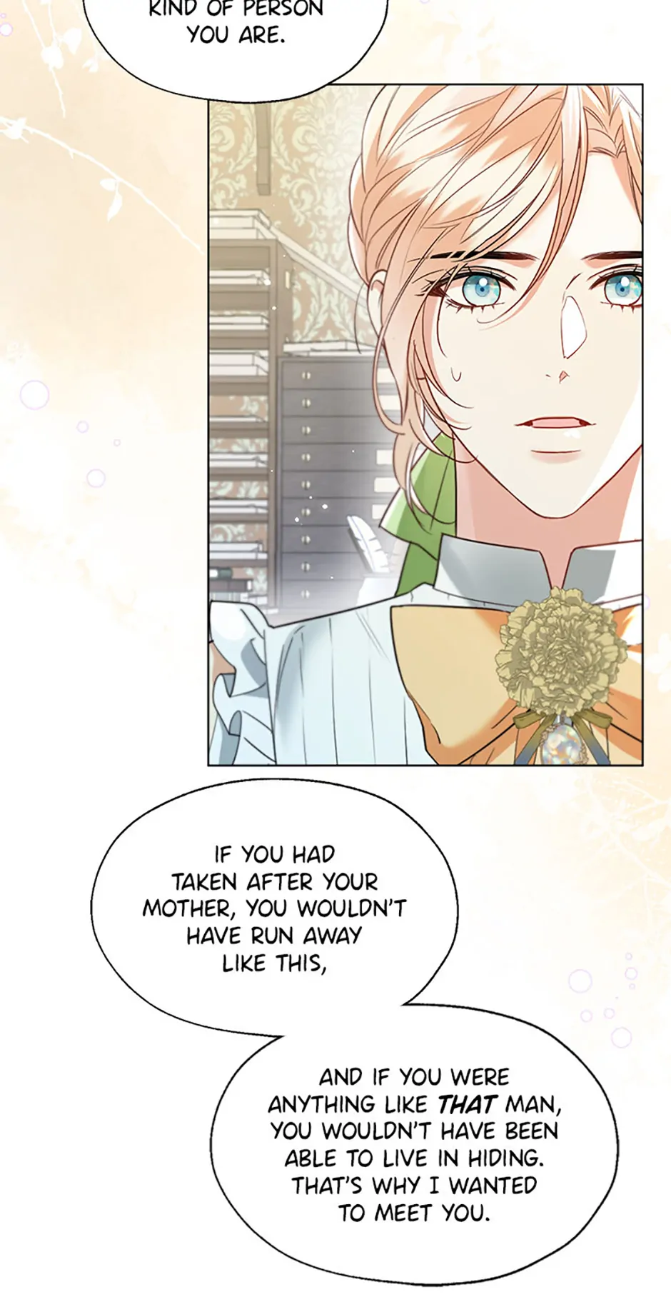Lady Crystal is a Man Chapter 65 - page 27