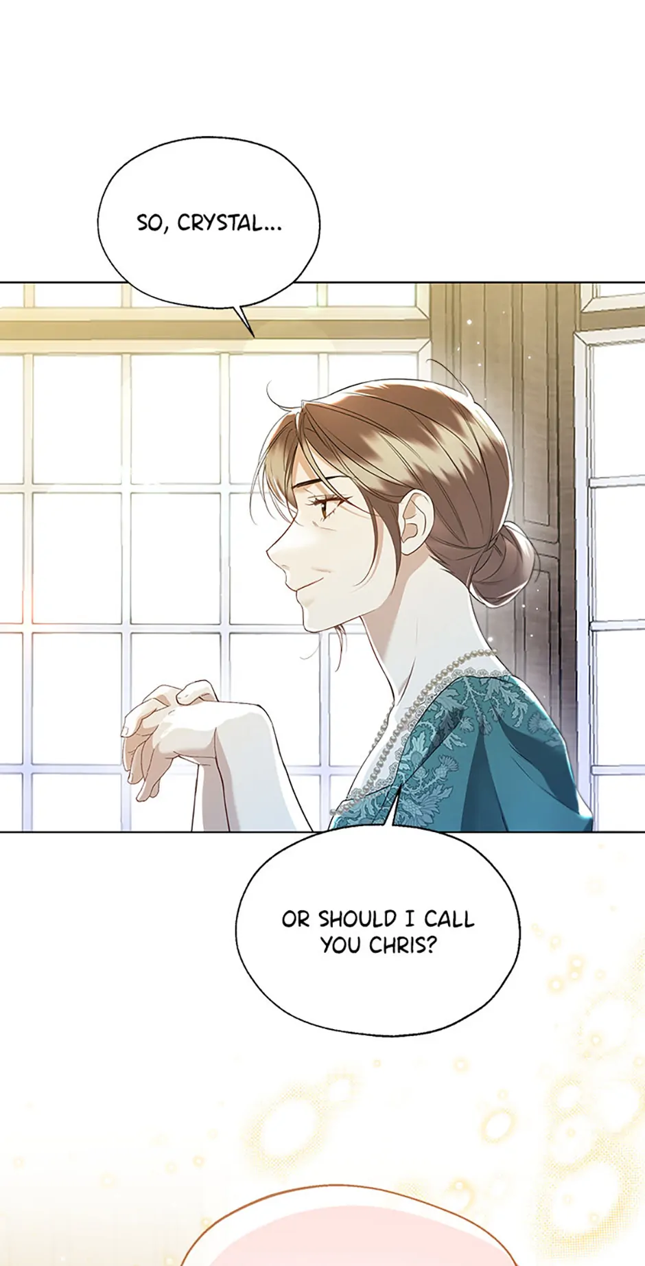 Lady Crystal is a Man Chapter 65 - page 28