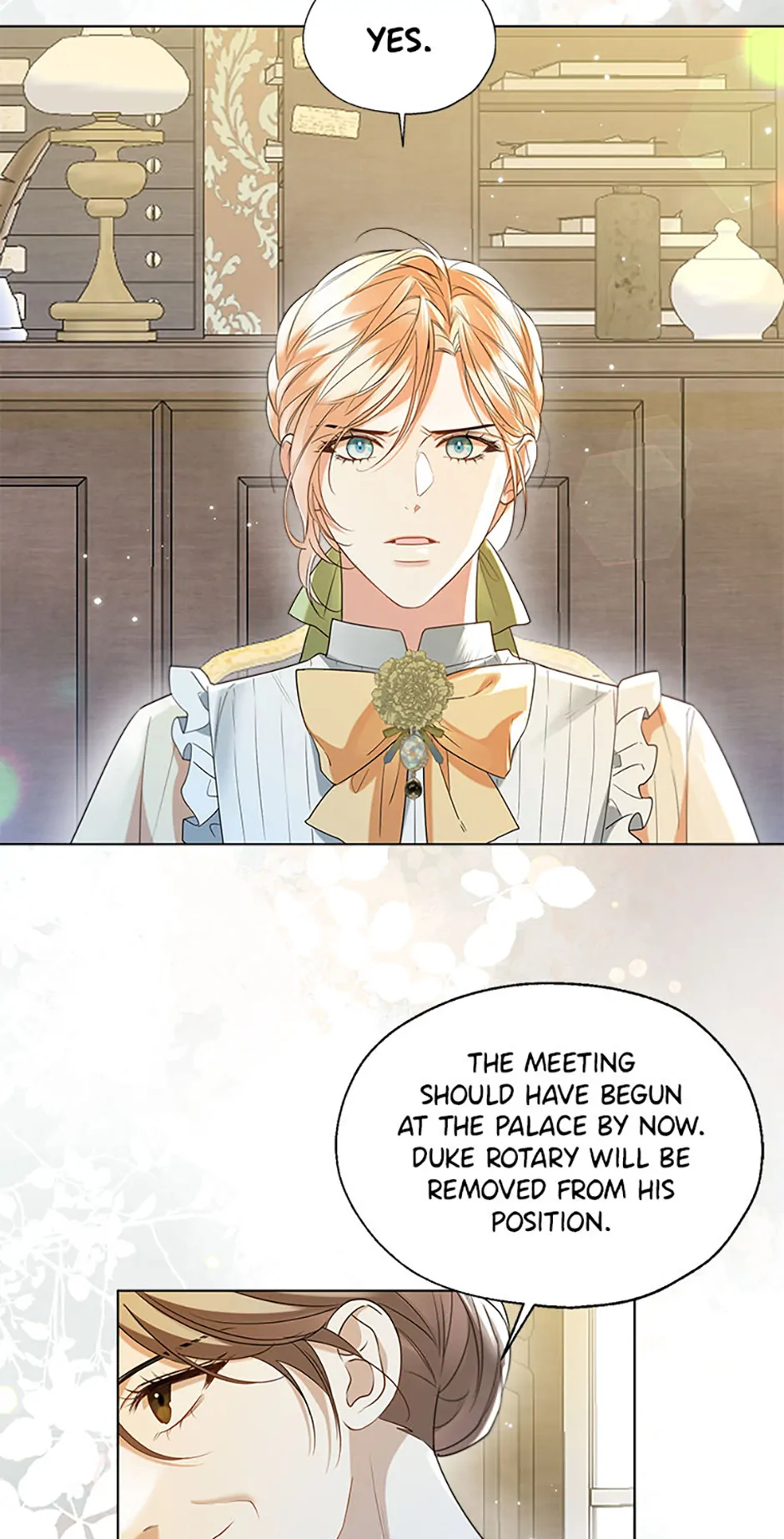 Lady Crystal is a Man Chapter 65 - page 32