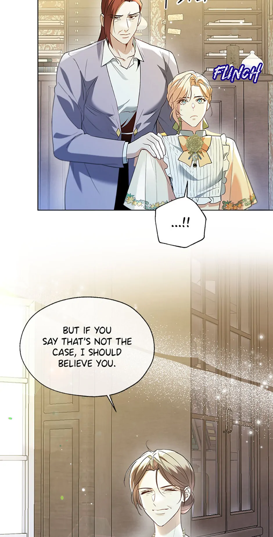 Lady Crystal is a Man Chapter 65 - page 35
