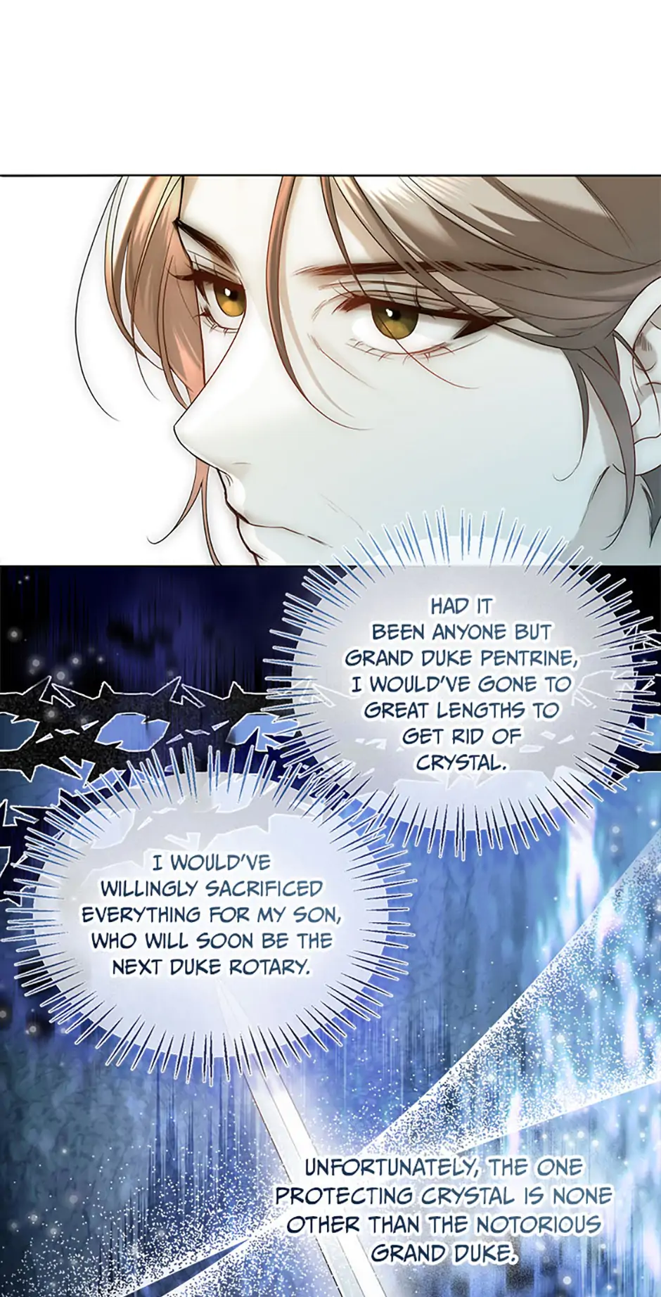 Lady Crystal is a Man Chapter 65 - page 37
