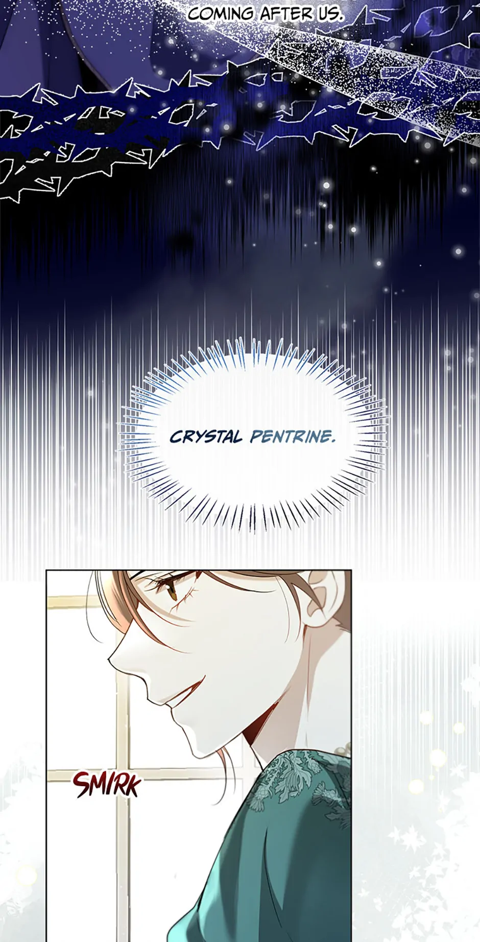 Lady Crystal is a Man Chapter 65 - page 39