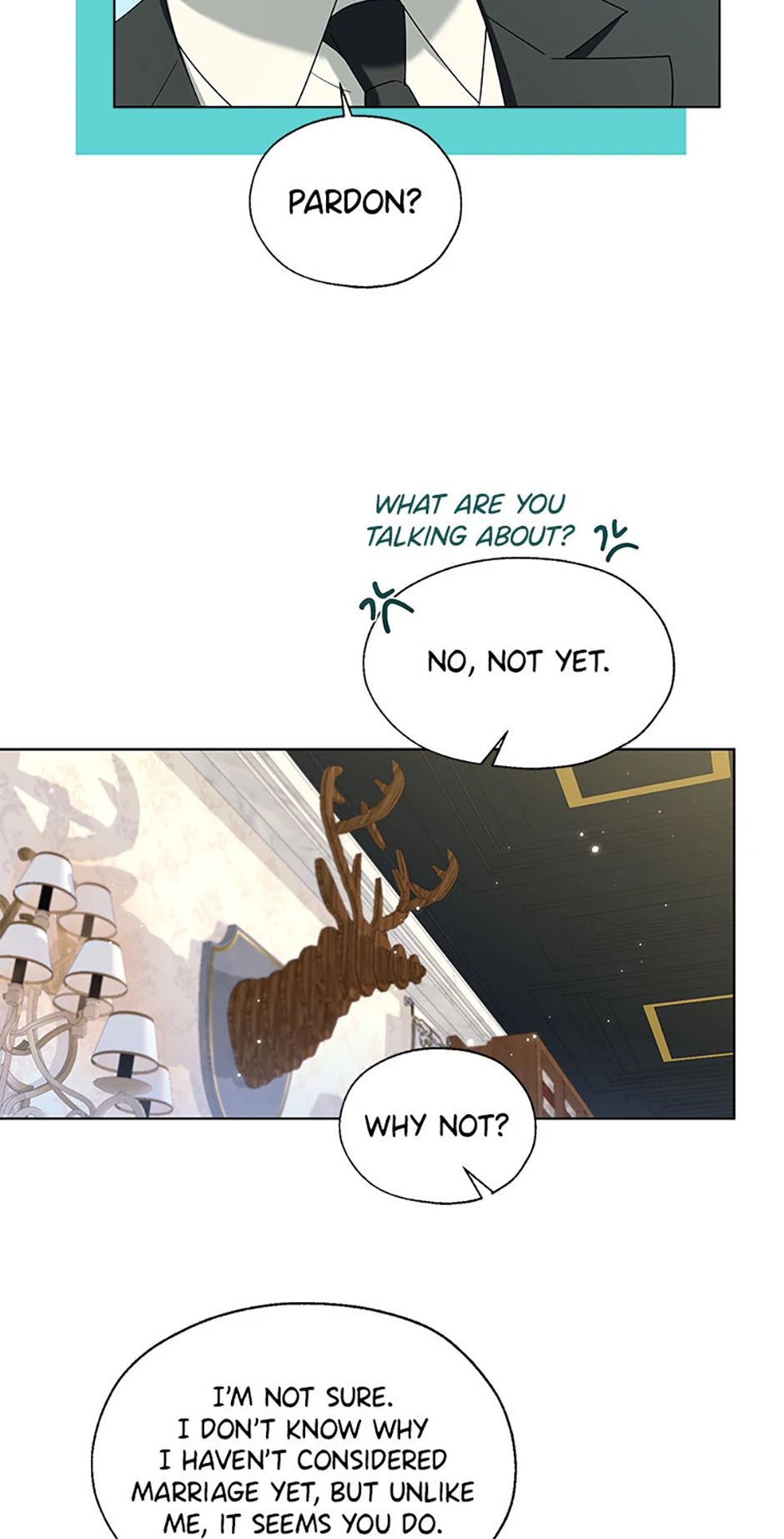 Lady Crystal is a Man Chapter 65 - page 4