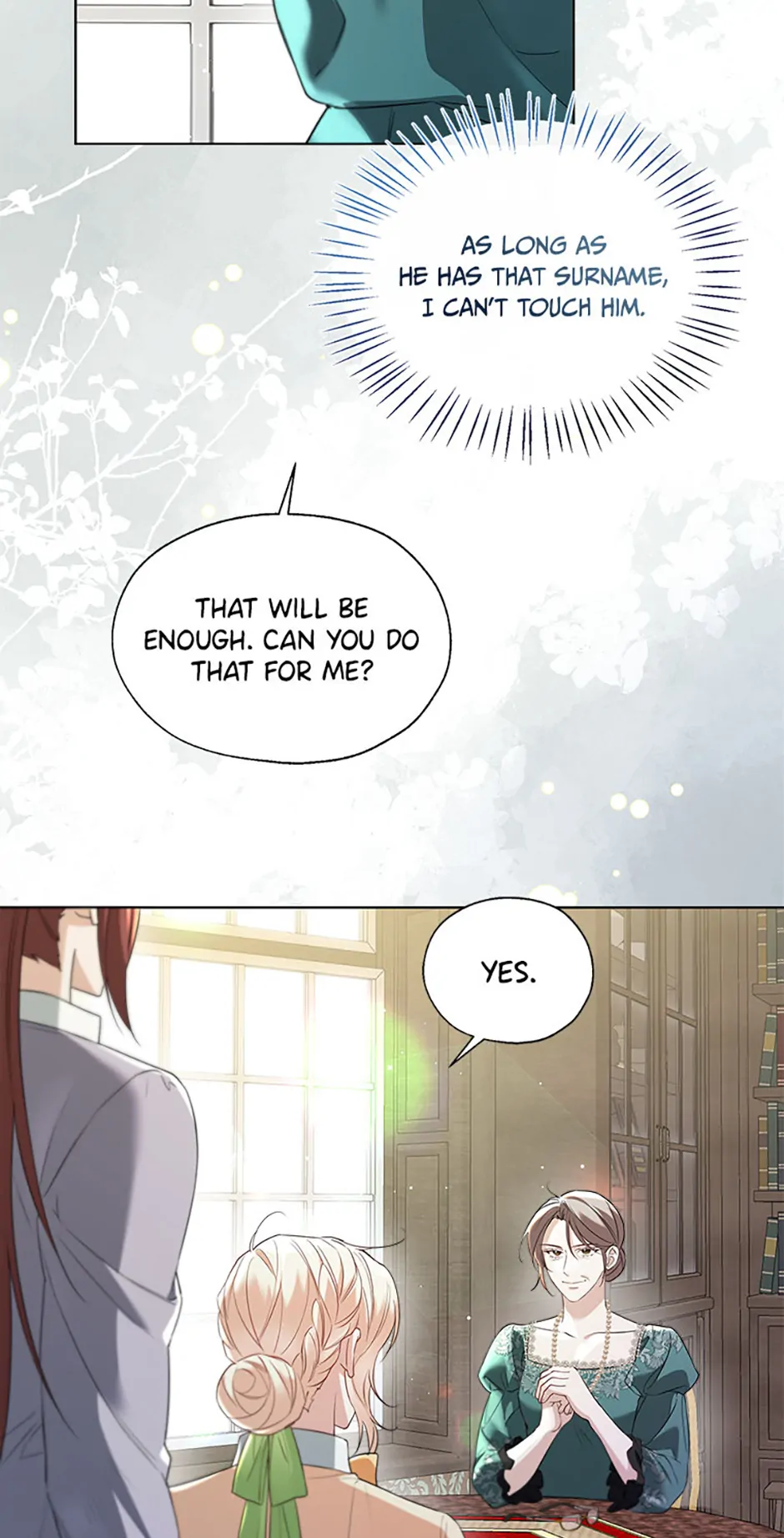 Lady Crystal is a Man Chapter 65 - page 40