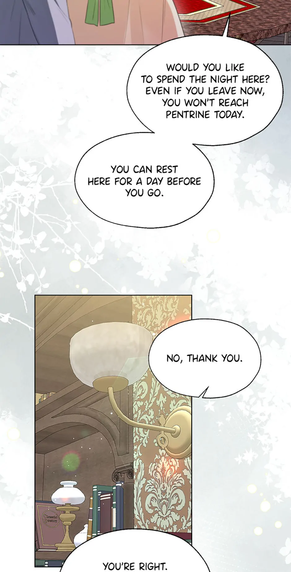 Lady Crystal is a Man Chapter 65 - page 41