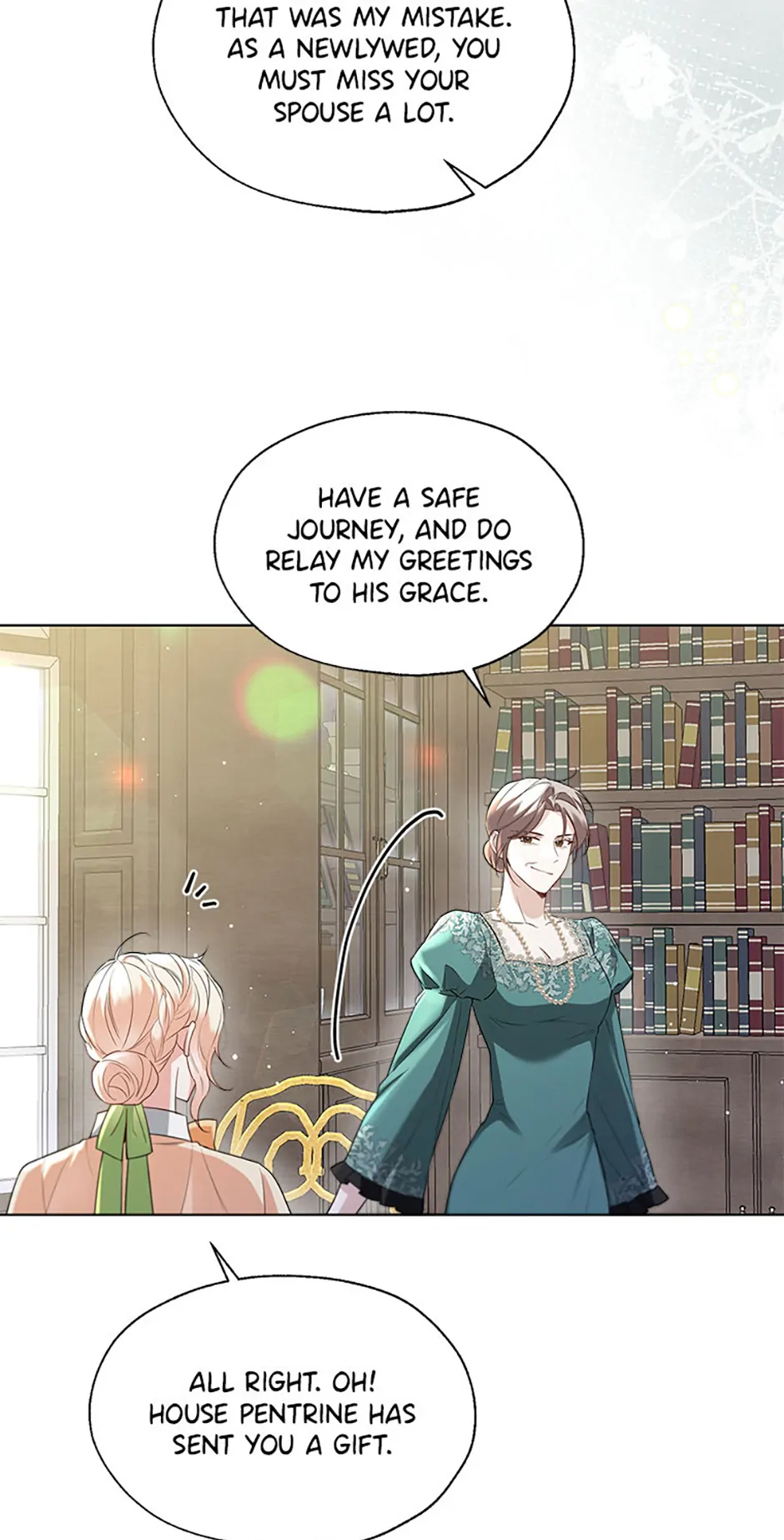 Lady Crystal is a Man Chapter 65 - page 42