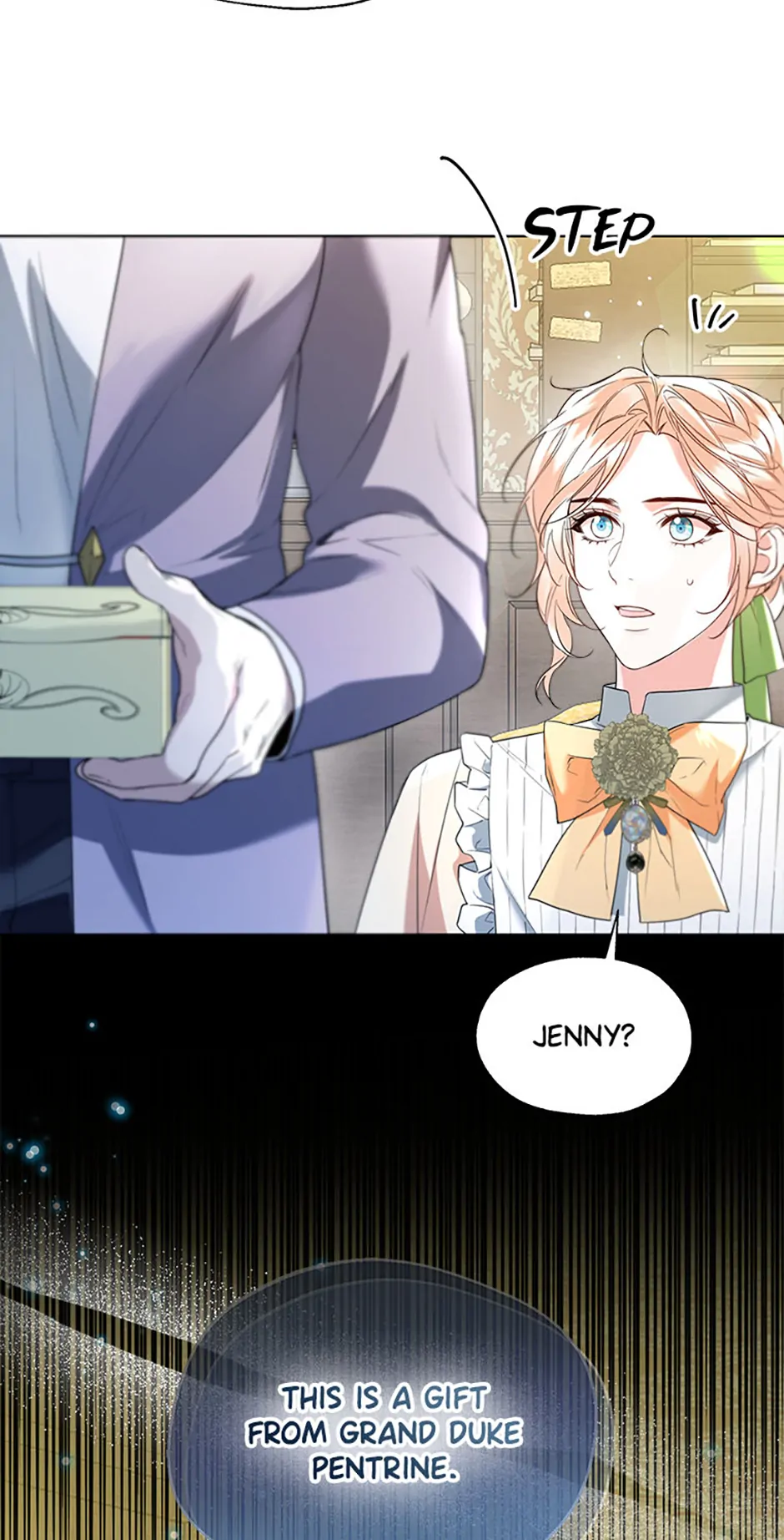 Lady Crystal is a Man Chapter 65 - page 43