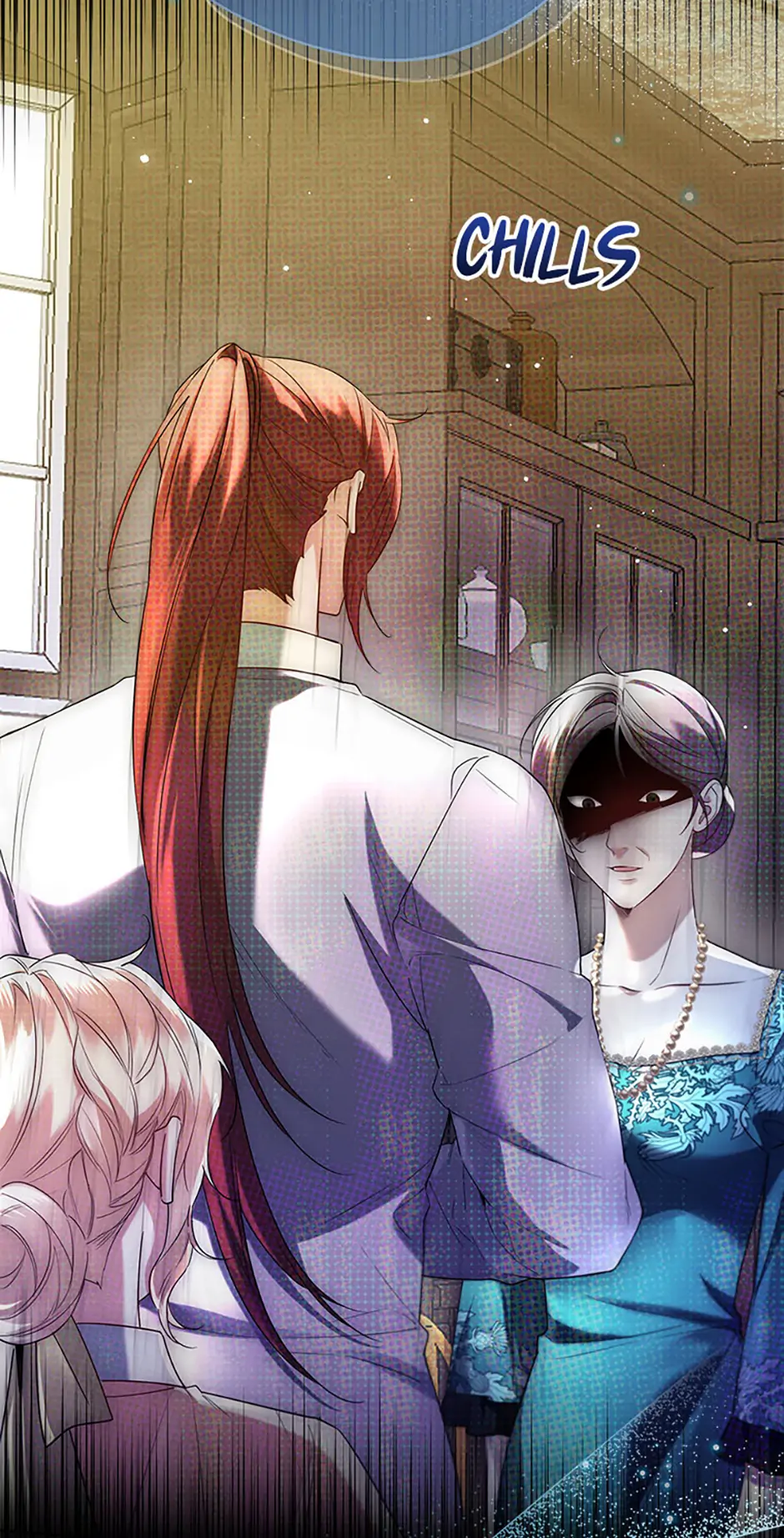 Lady Crystal is a Man Chapter 65 - page 44