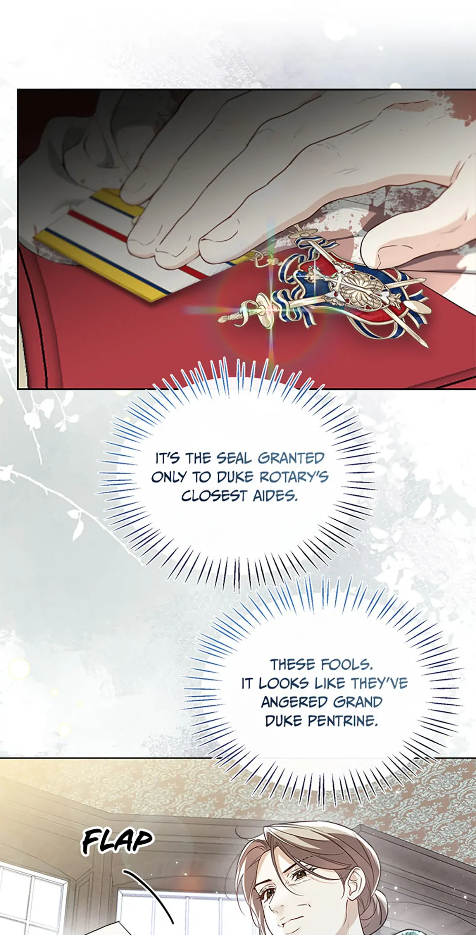 Lady Crystal is a Man Chapter 65 - page 46