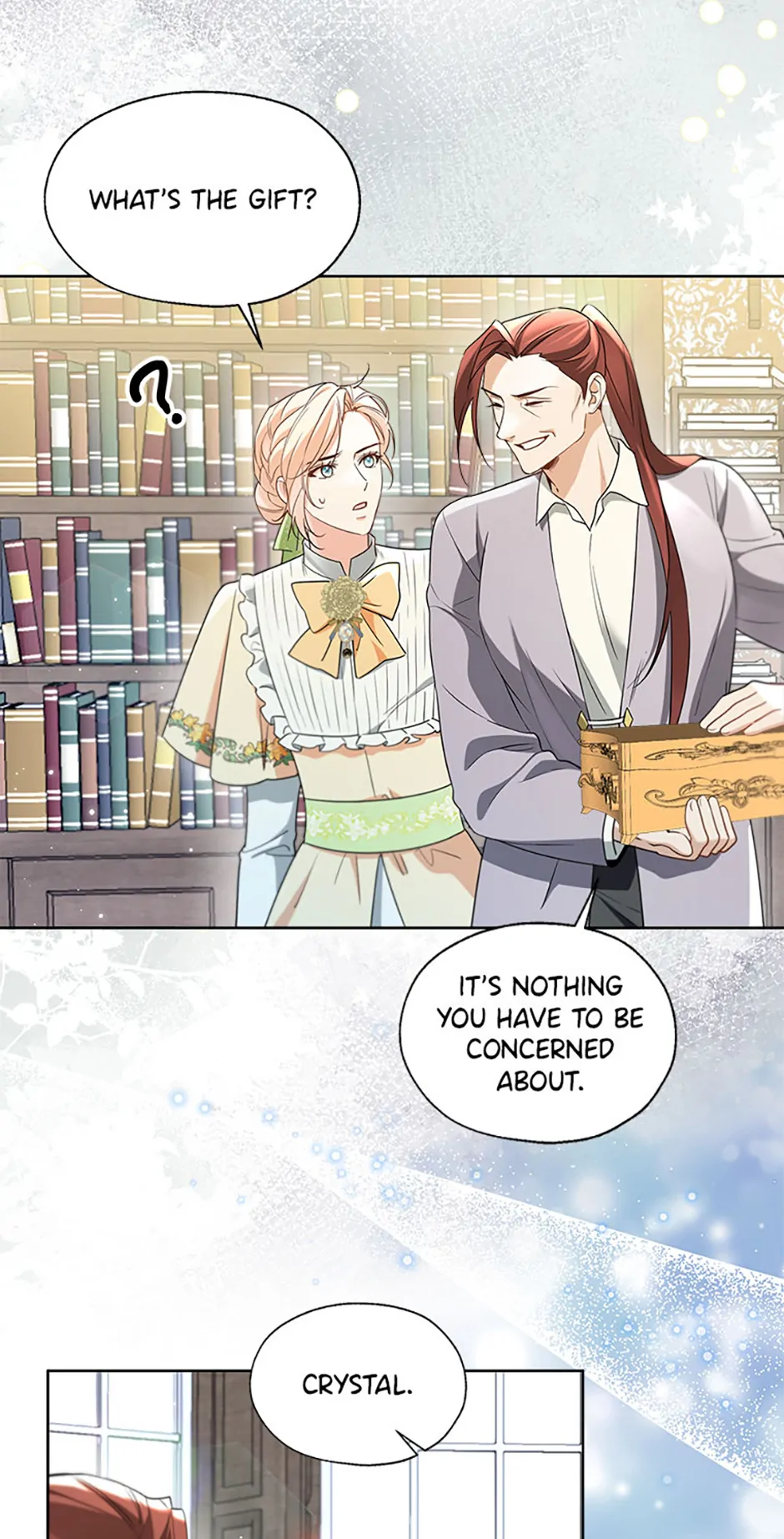 Lady Crystal is a Man Chapter 65 - page 48