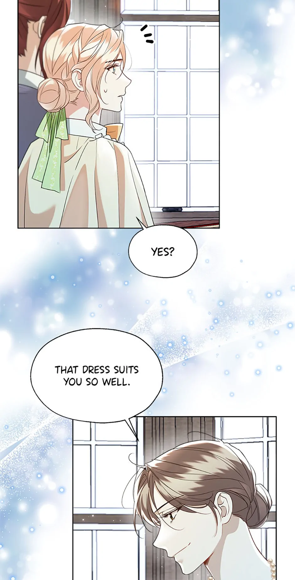 Lady Crystal is a Man Chapter 65 - page 49