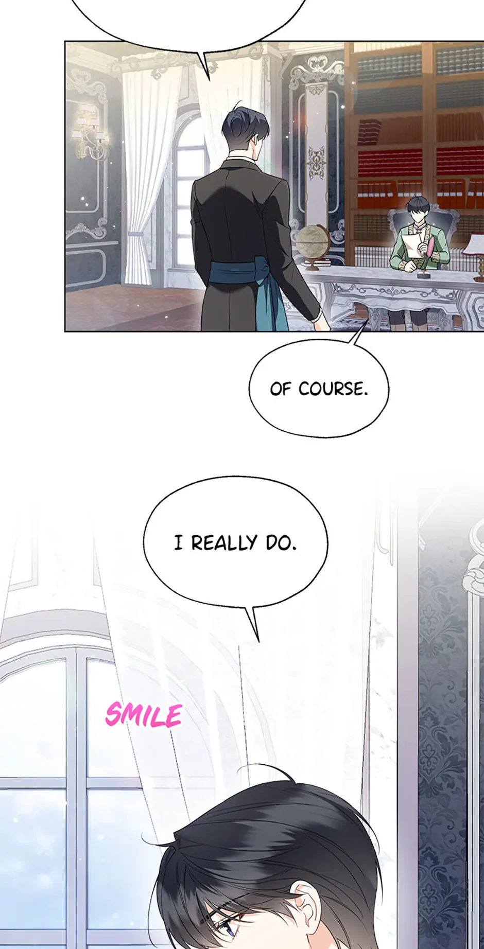 Lady Crystal is a Man Chapter 65 - page 5