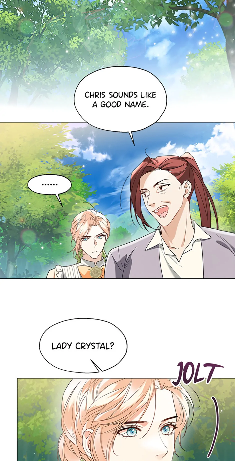 Lady Crystal is a Man Chapter 65 - page 52