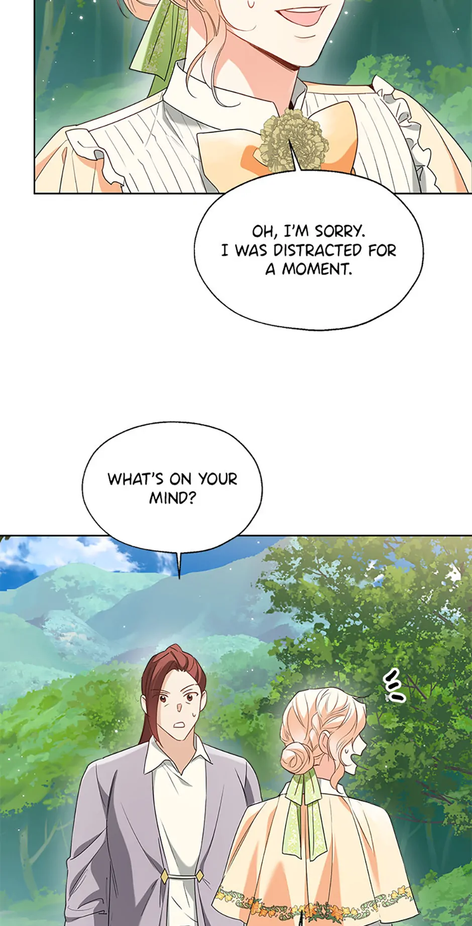 Lady Crystal is a Man Chapter 65 - page 53