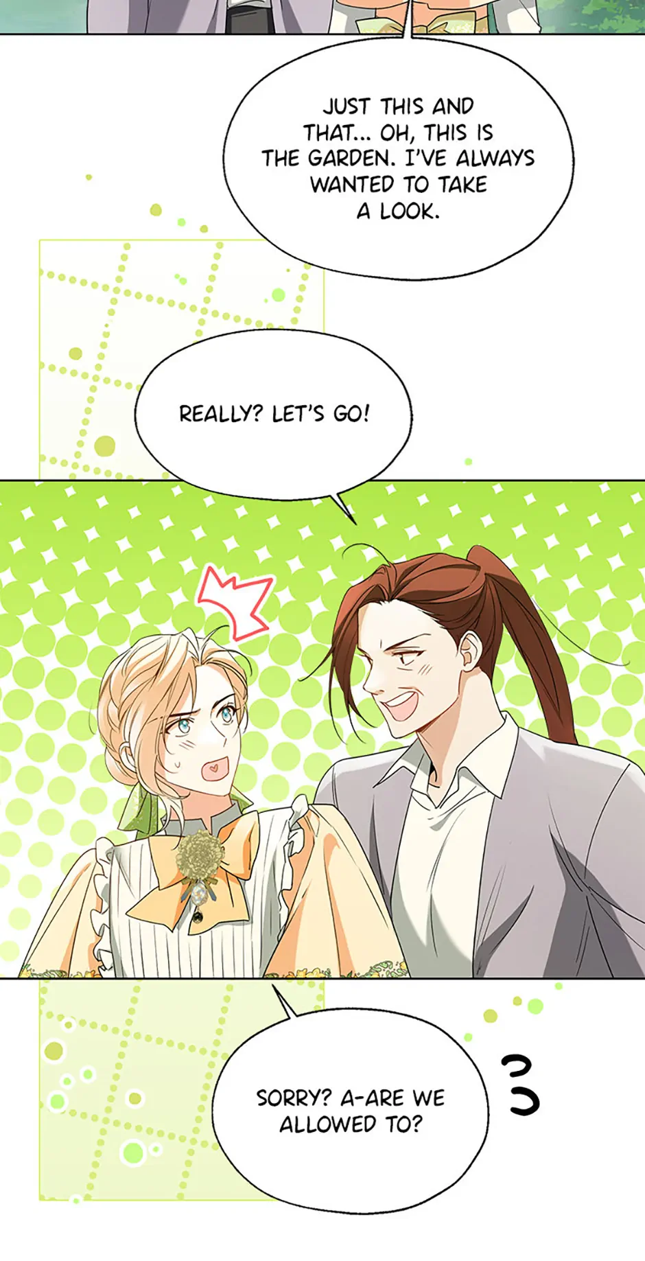 Lady Crystal is a Man Chapter 65 - page 54