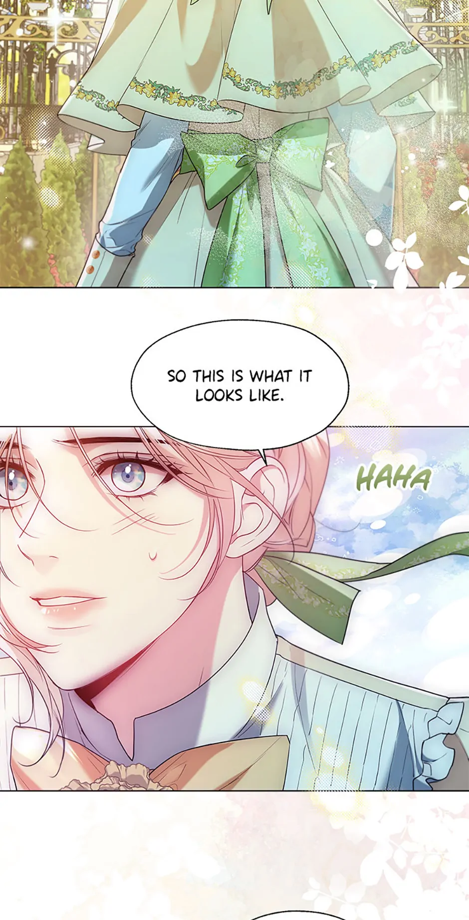 Lady Crystal is a Man Chapter 65 - page 57