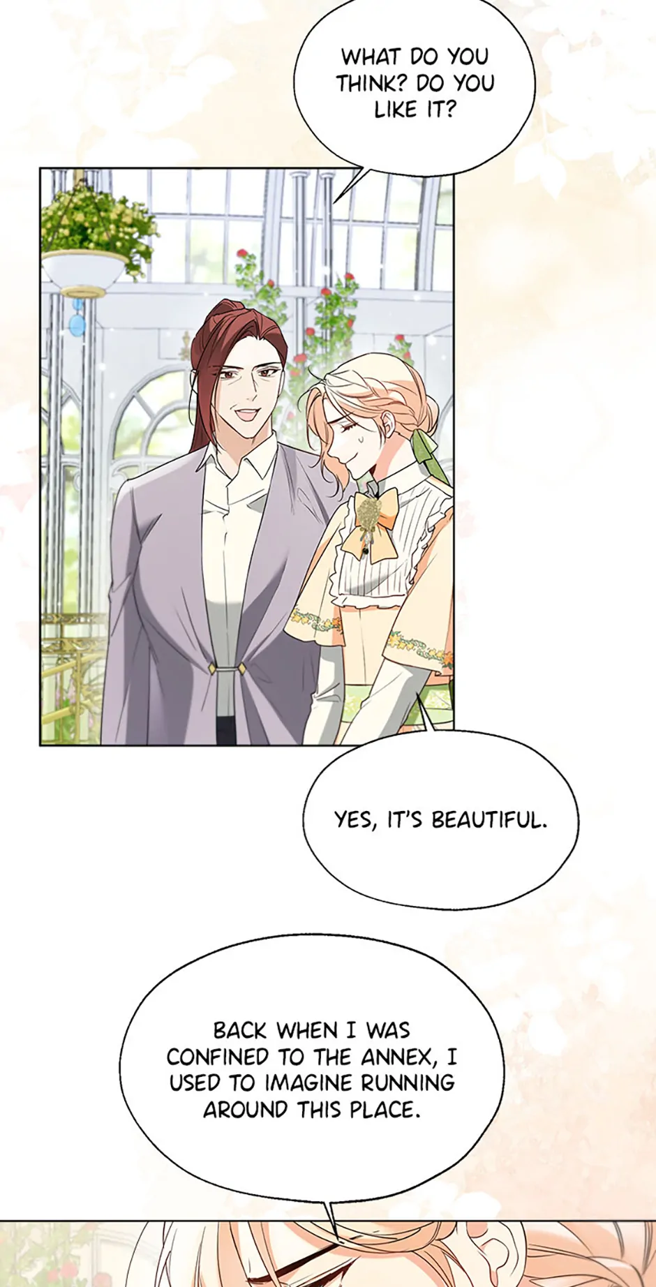 Lady Crystal is a Man Chapter 65 - page 58