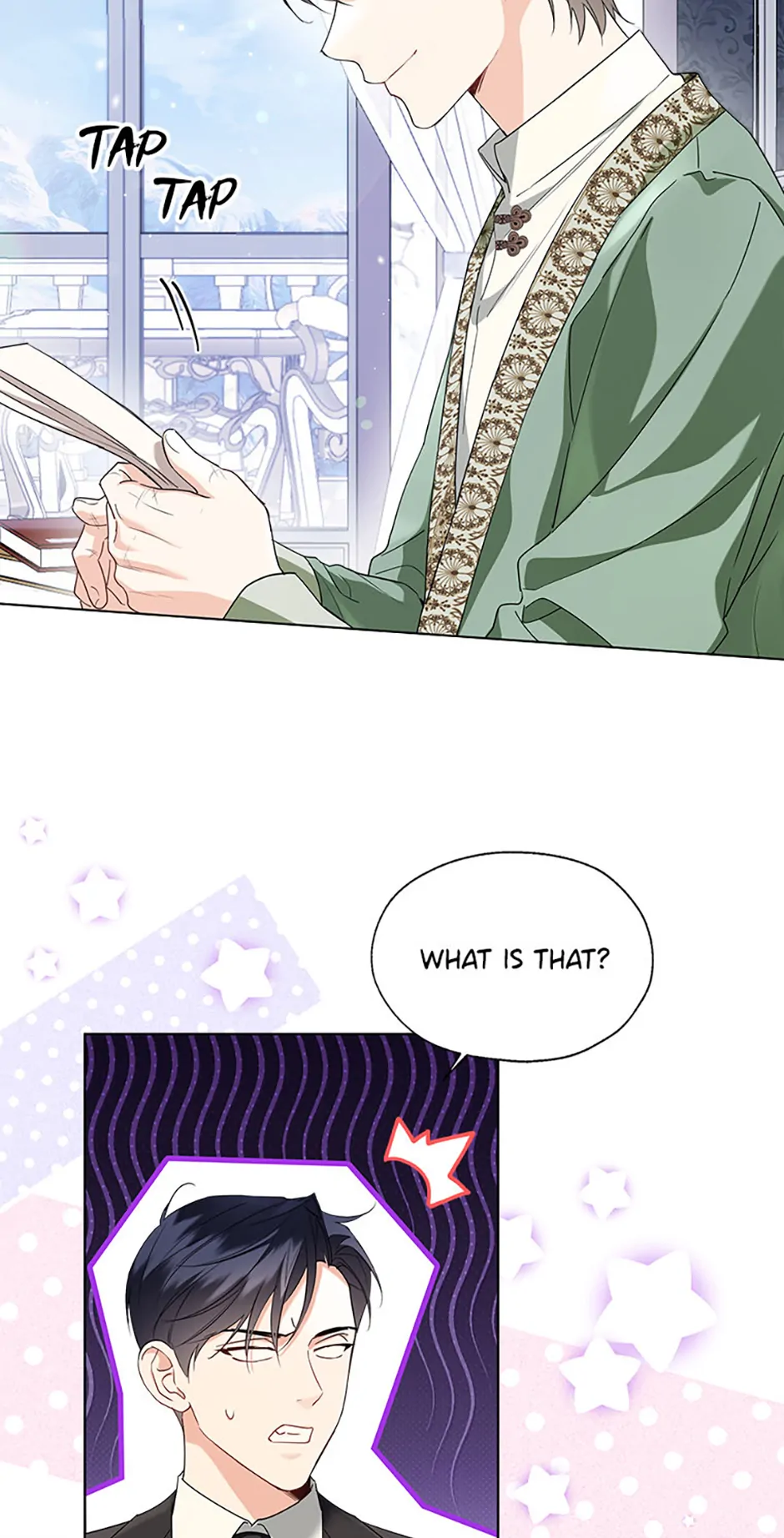 Lady Crystal is a Man Chapter 65 - page 6