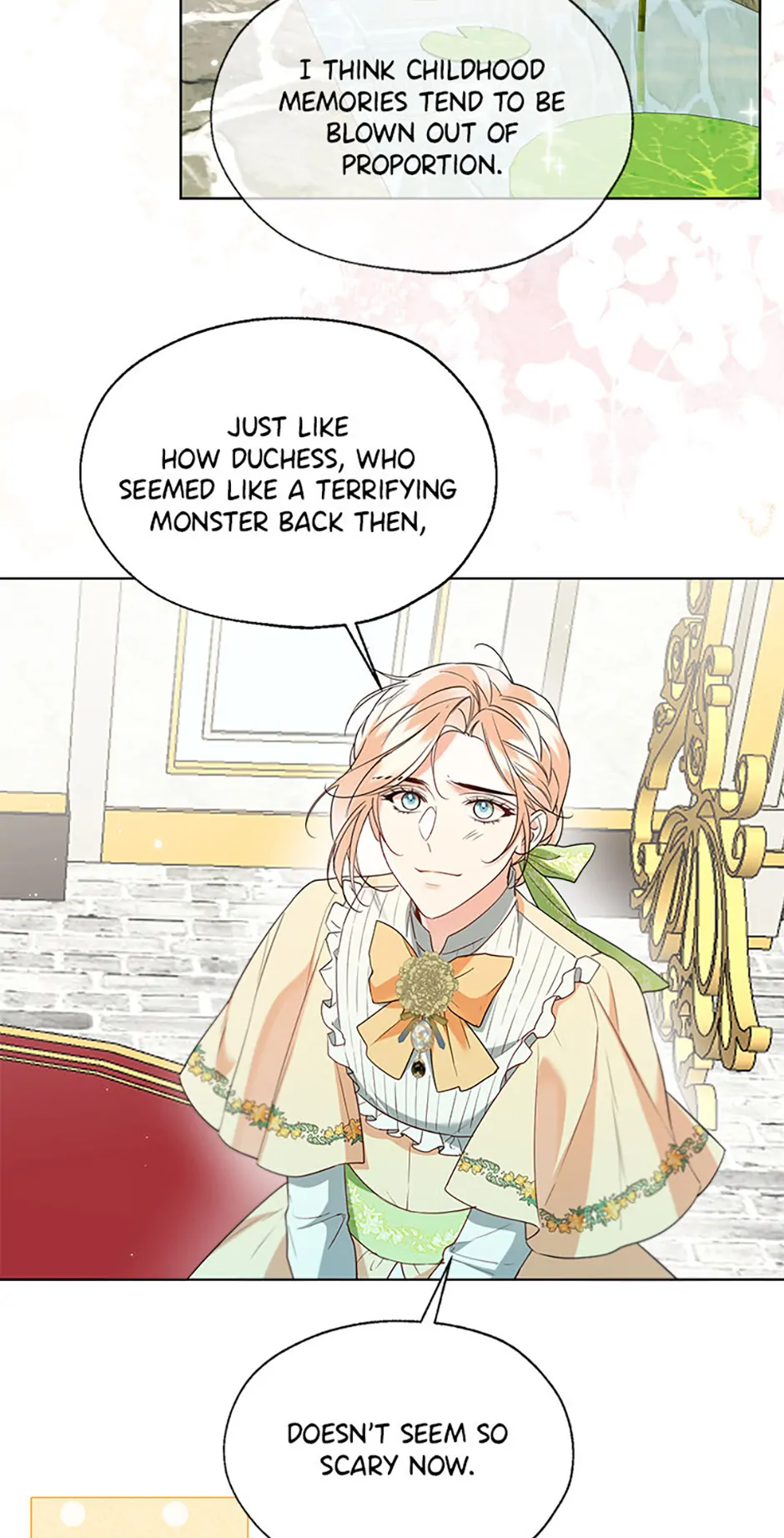 Lady Crystal is a Man Chapter 65 - page 60