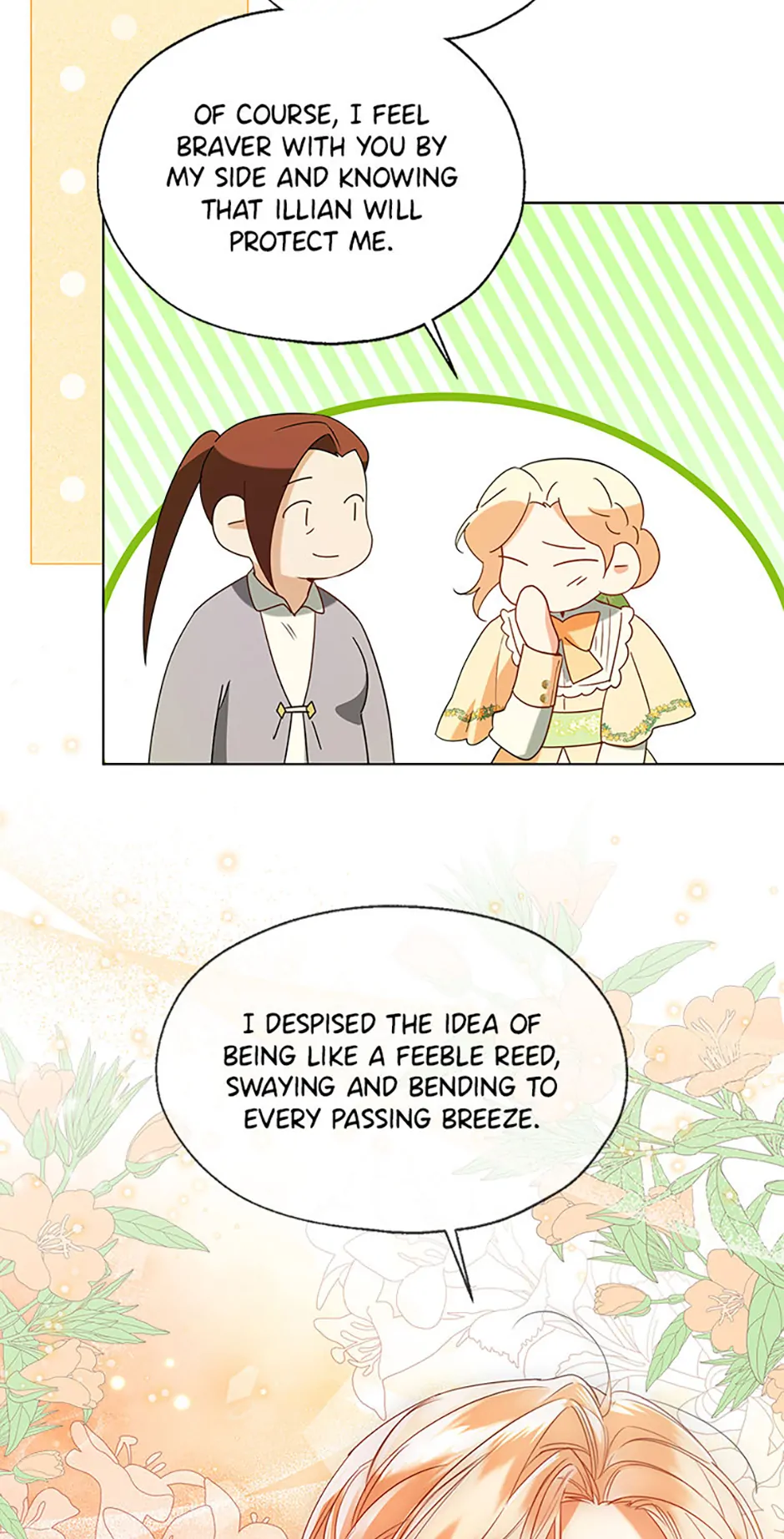 Lady Crystal is a Man Chapter 65 - page 61